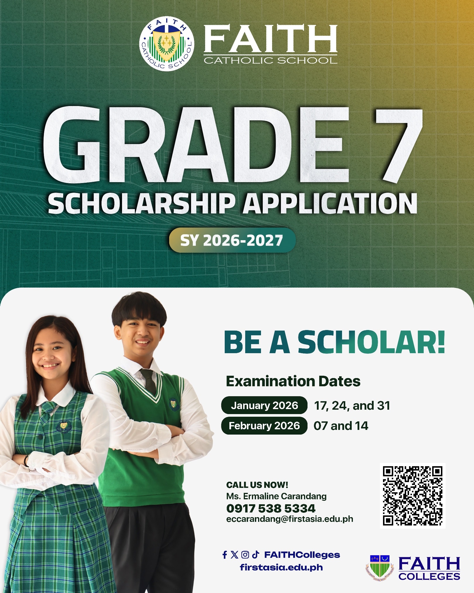 The Numbers Are In! Meet the Math Quiz Bee Top 10 Finalists💪 1. DepEd ...