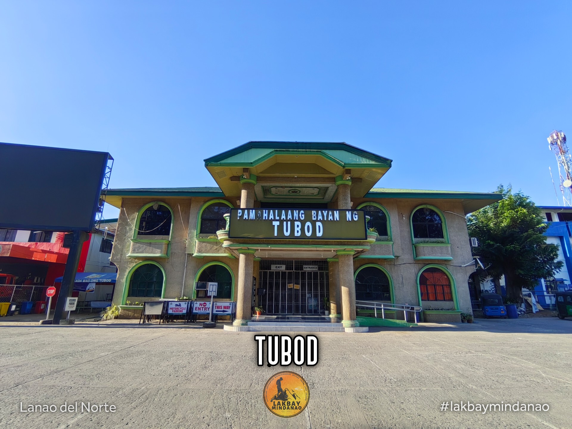 Lakbay - Tubod, Lanao del Norte 👉🏼 Naa diri ang Panguil Bay Bridge ...