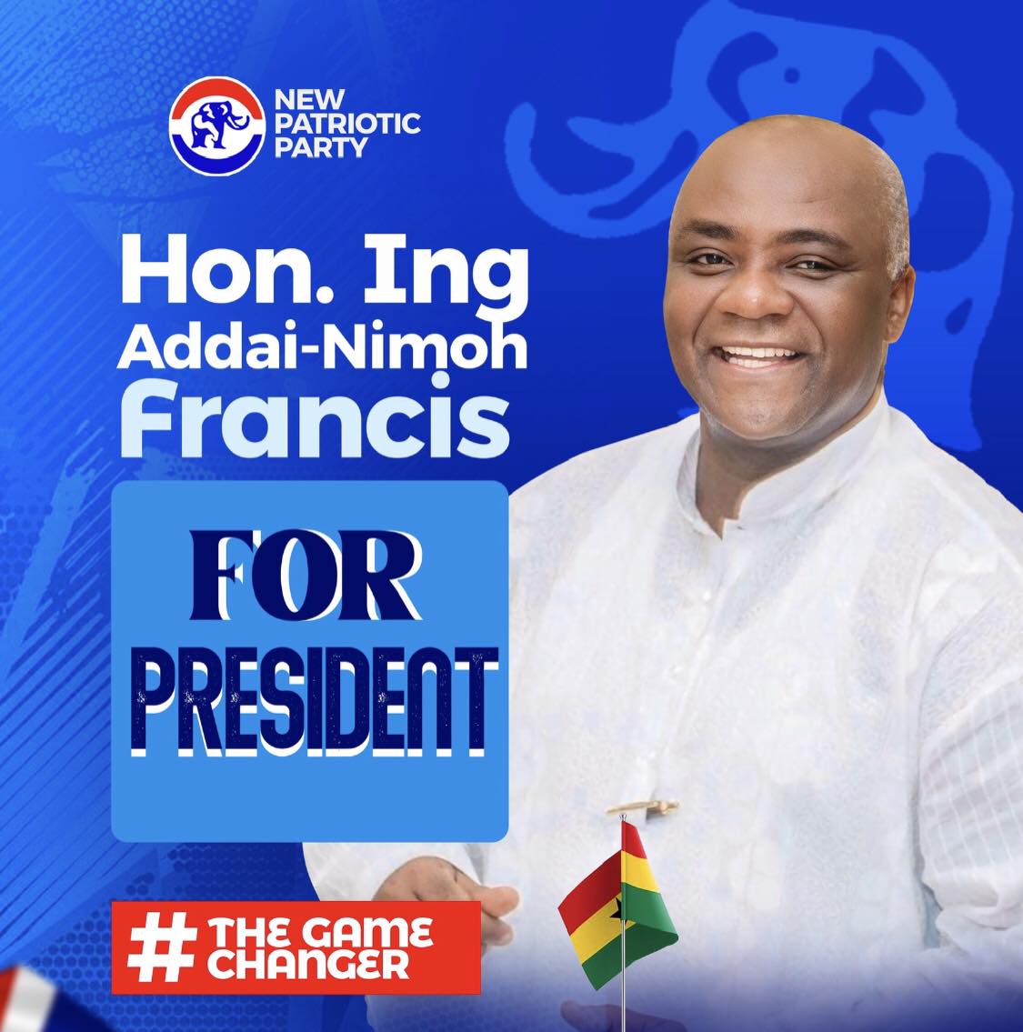 Hon. Francis Addai-Nimoh