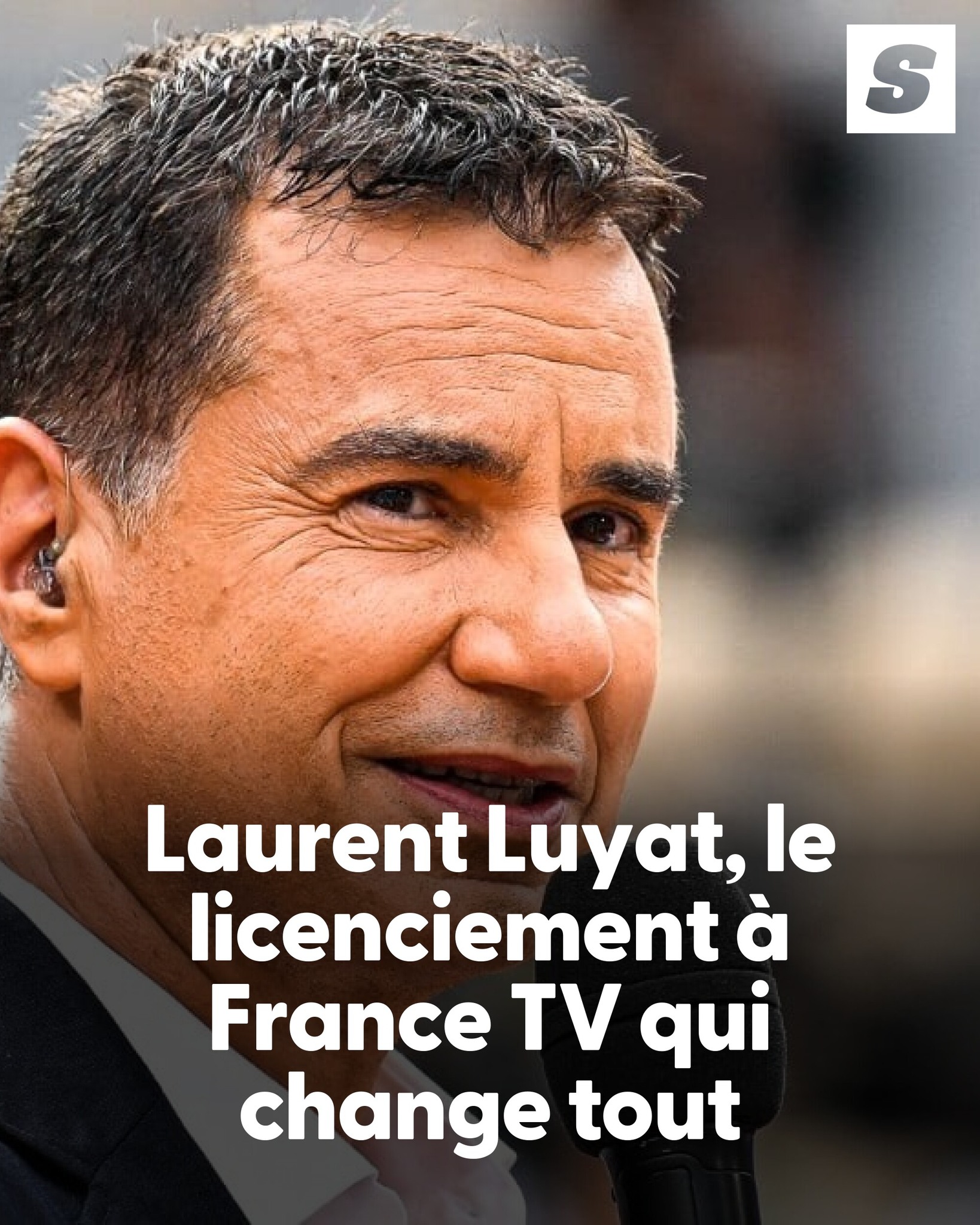 Sports.fr - Laurent Luyat, le licenciement à France TV qui... | Facebook