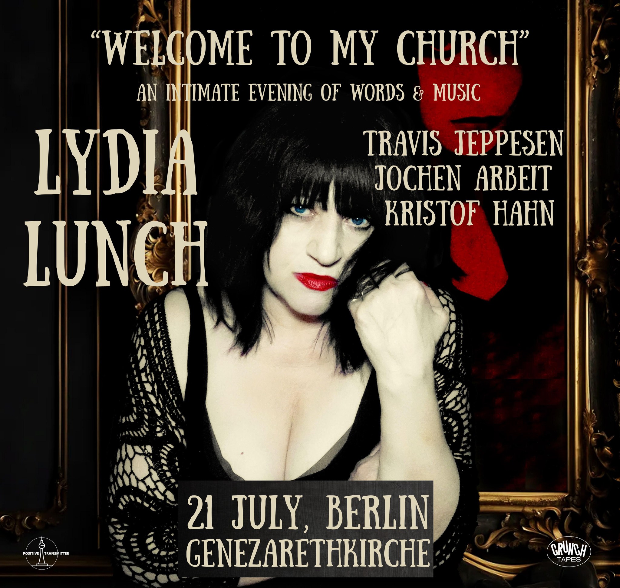 Official: Lydia Lunch (@LydiaLunch) • Facebook