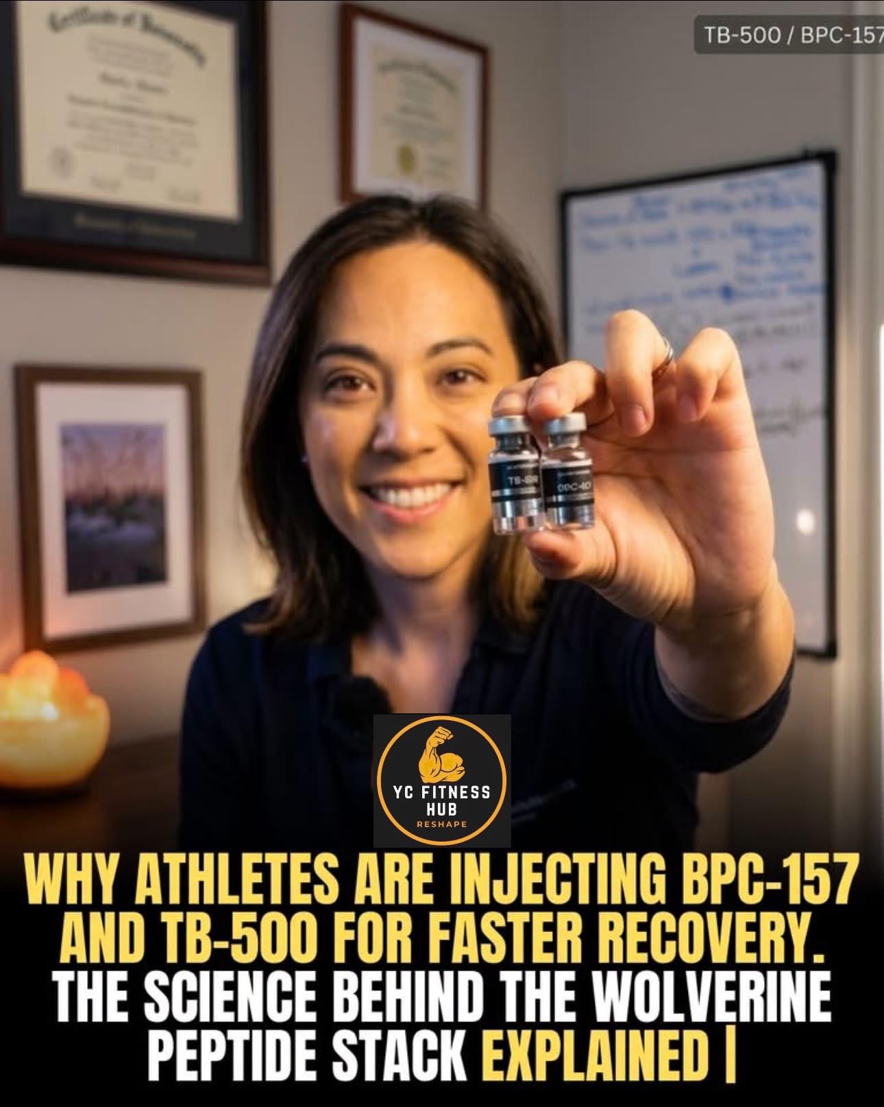 bpc 157 teeth BPC-157, an unapproved experimental peptide increasingly promoted online for pain relief, injury recovery and performance enhancement, is gaining attention despite limited evidence from human studies. An analysis of more than 15 million BD Needles