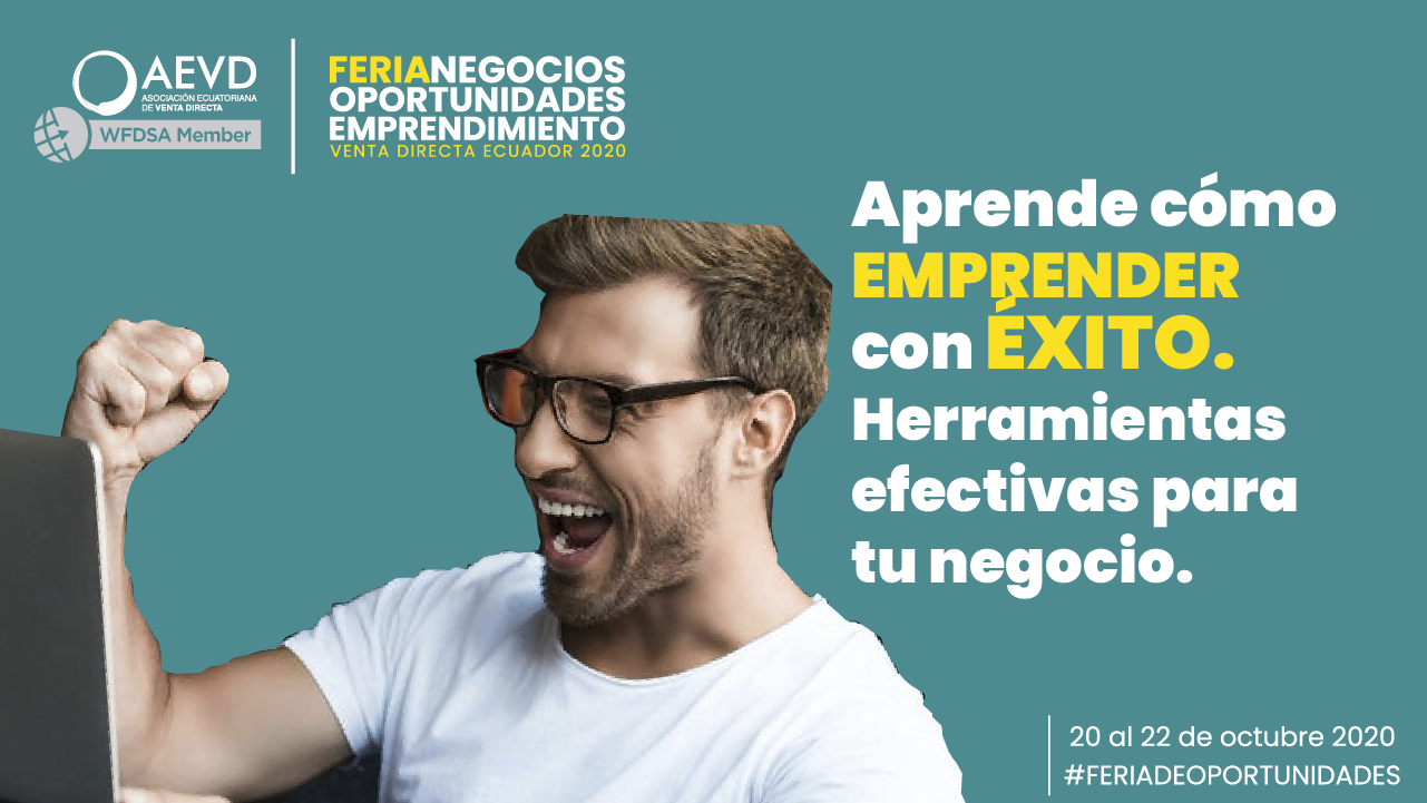 El... - Asociación Ecuatoriana de Venta Directa - AEVD