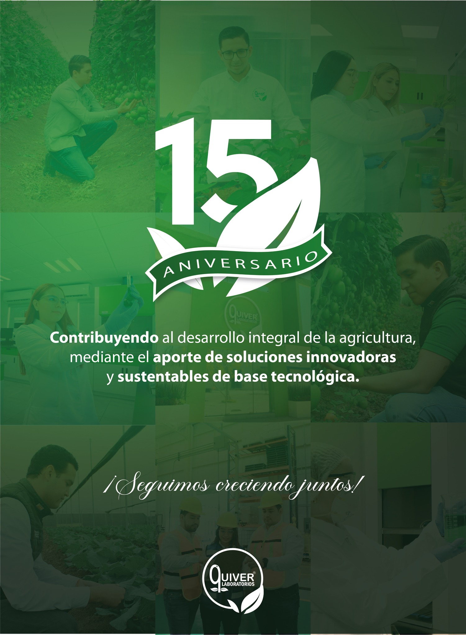 Laboratorios Quiver | Culiacán