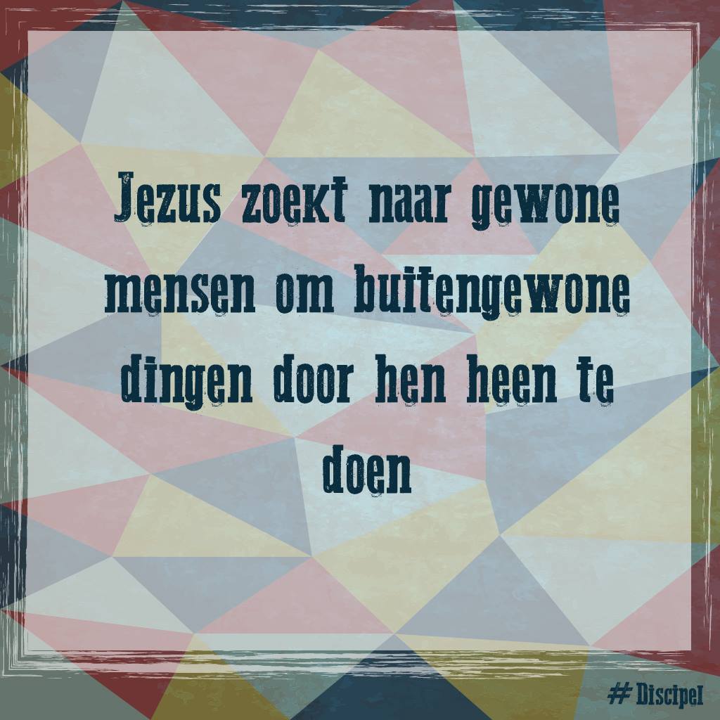 Rafaël Goes; Evangelische Gemeente - Hoe ziet Jezus volgen er vandaag ...