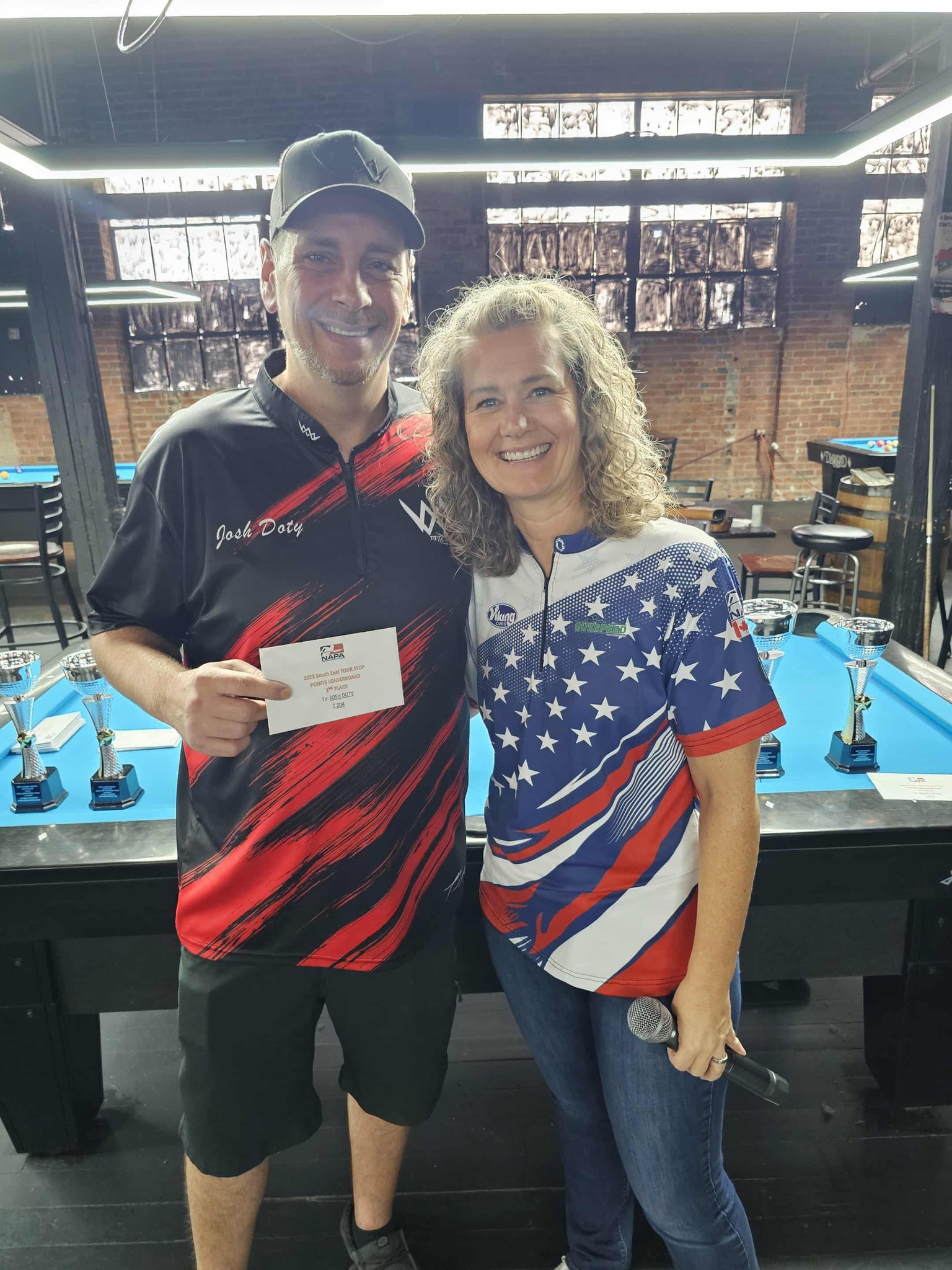 North... - North American Poolshooters Association - NAPA