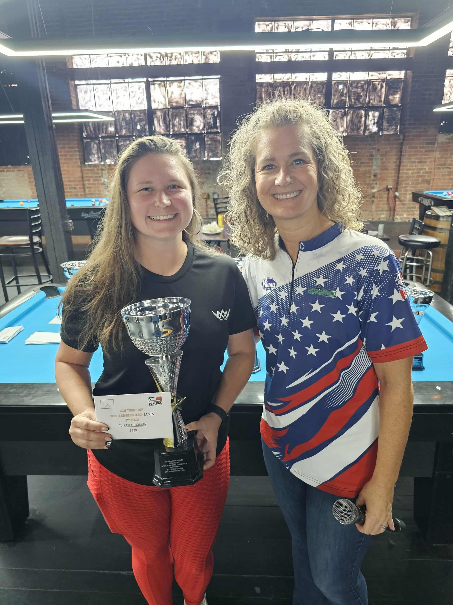 North... - North American Poolshooters Association - NAPA