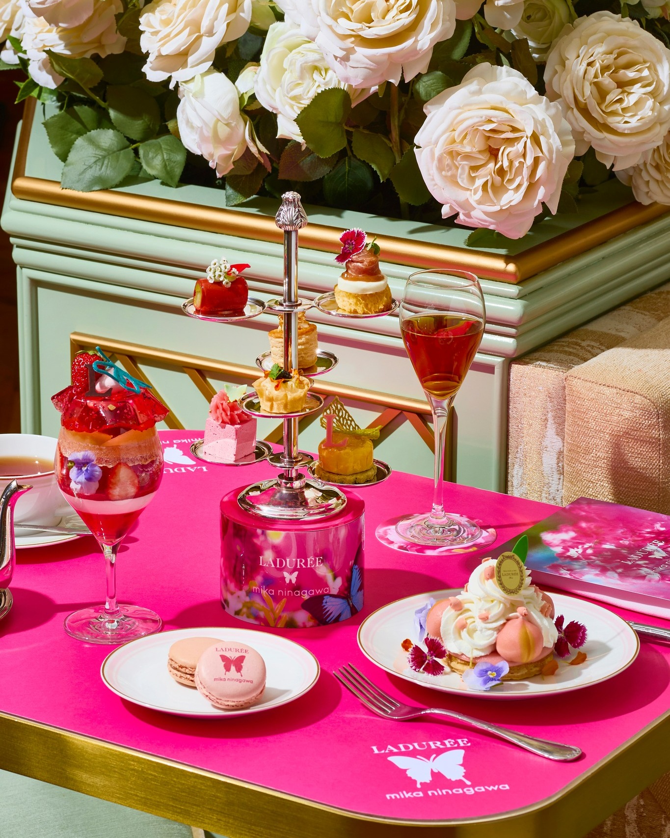 Laduree JAPON