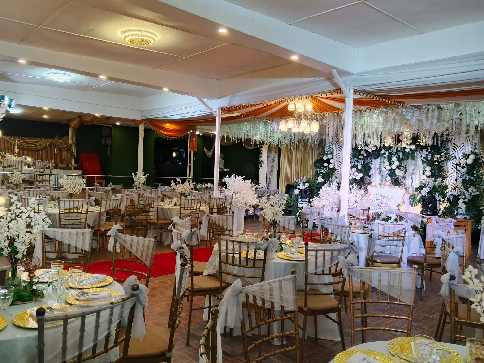 Sunbay Events Place and Rental | Muntinlupa City