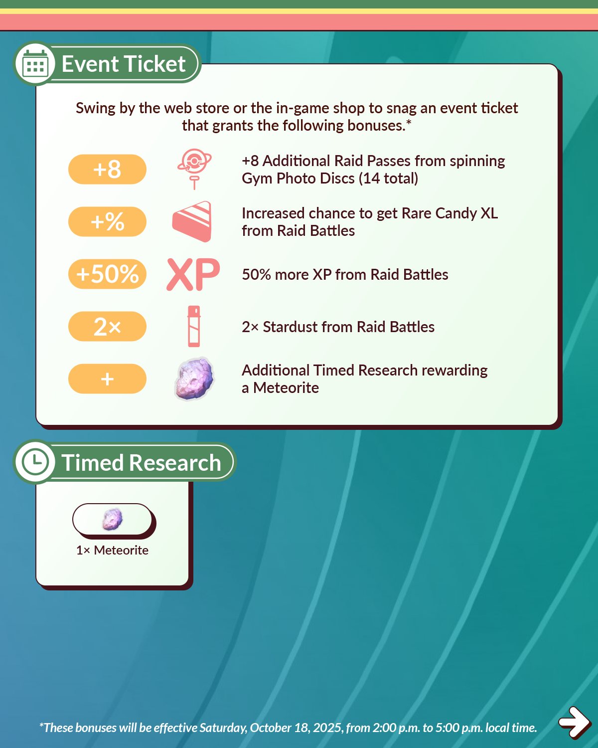 Pokémon GO - Pokémon GO added a new photo.