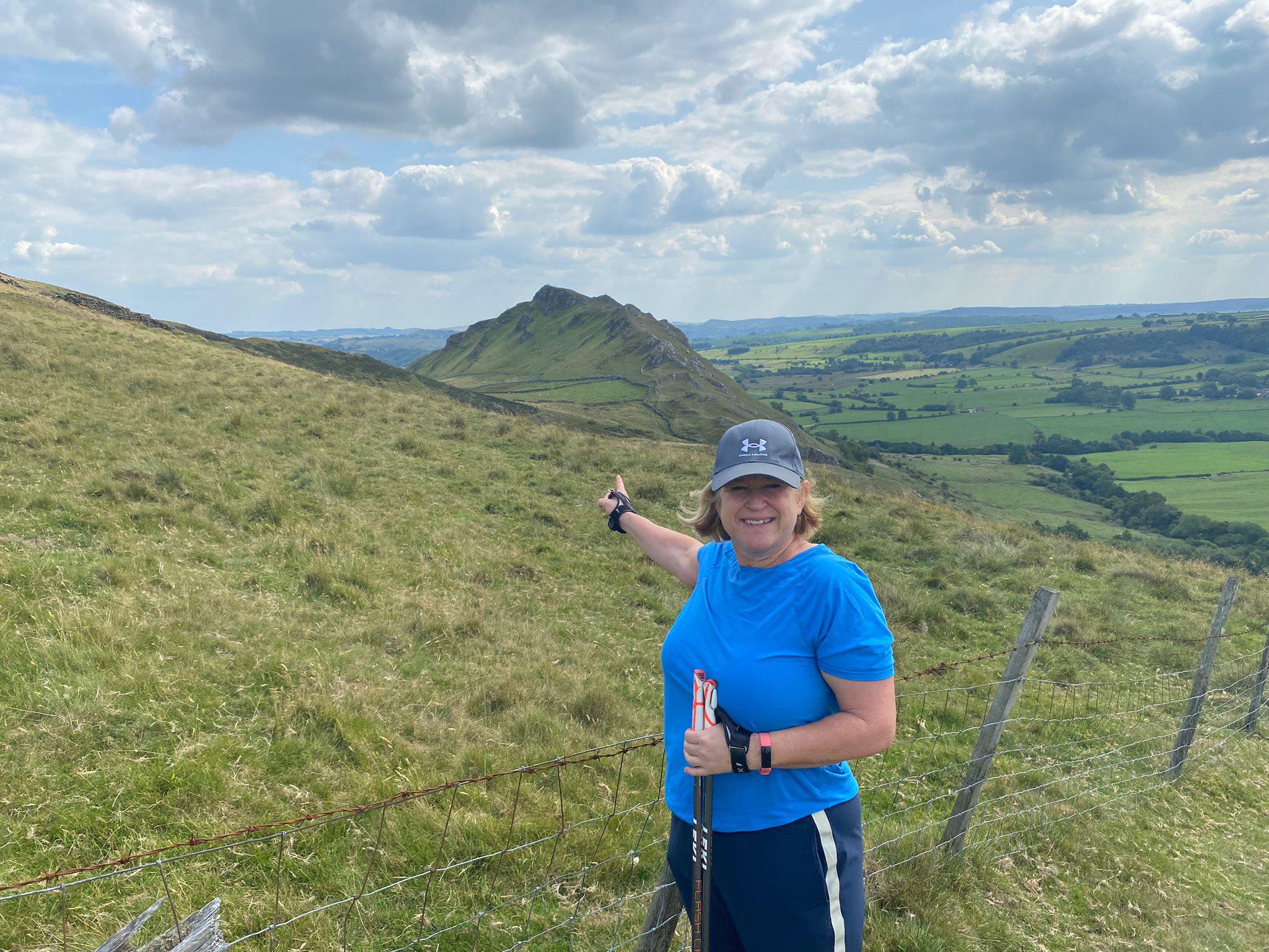 Nordic Walking with Hazel Smith | Hertford