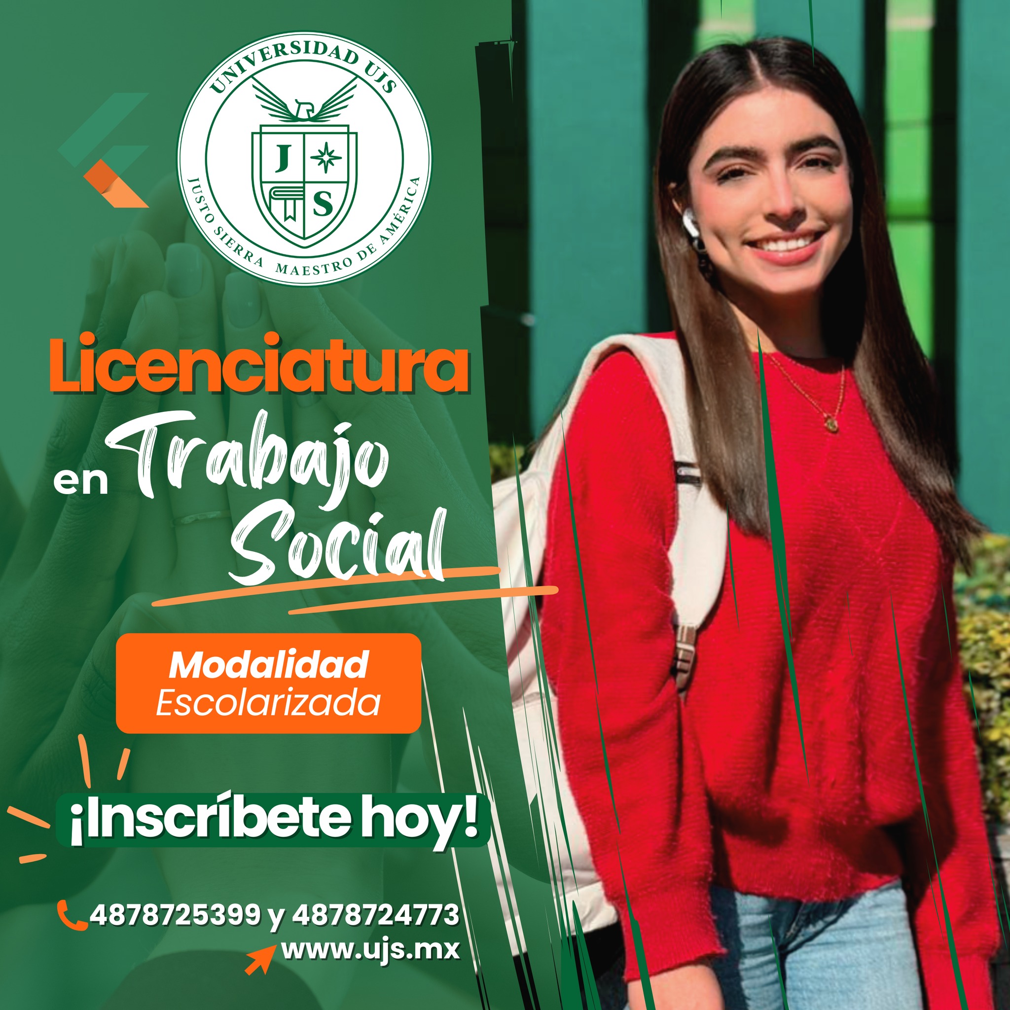 ⏱️¡¡EL... - Universidad UJS Justo Sierra Maestro de América | Facebook
