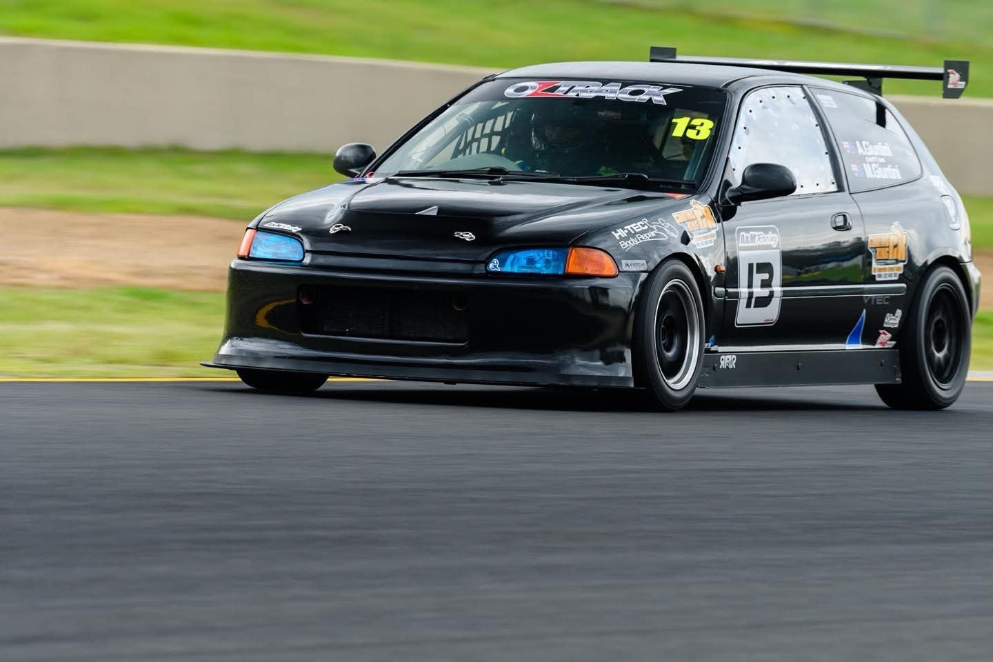BYP Racing and Developments... - BYP Racing and Developments