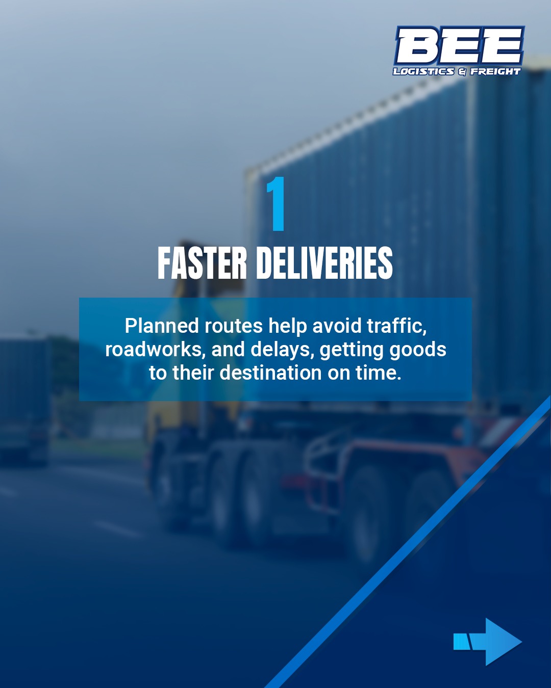 BEE Logistics and Freight cc. | Selby