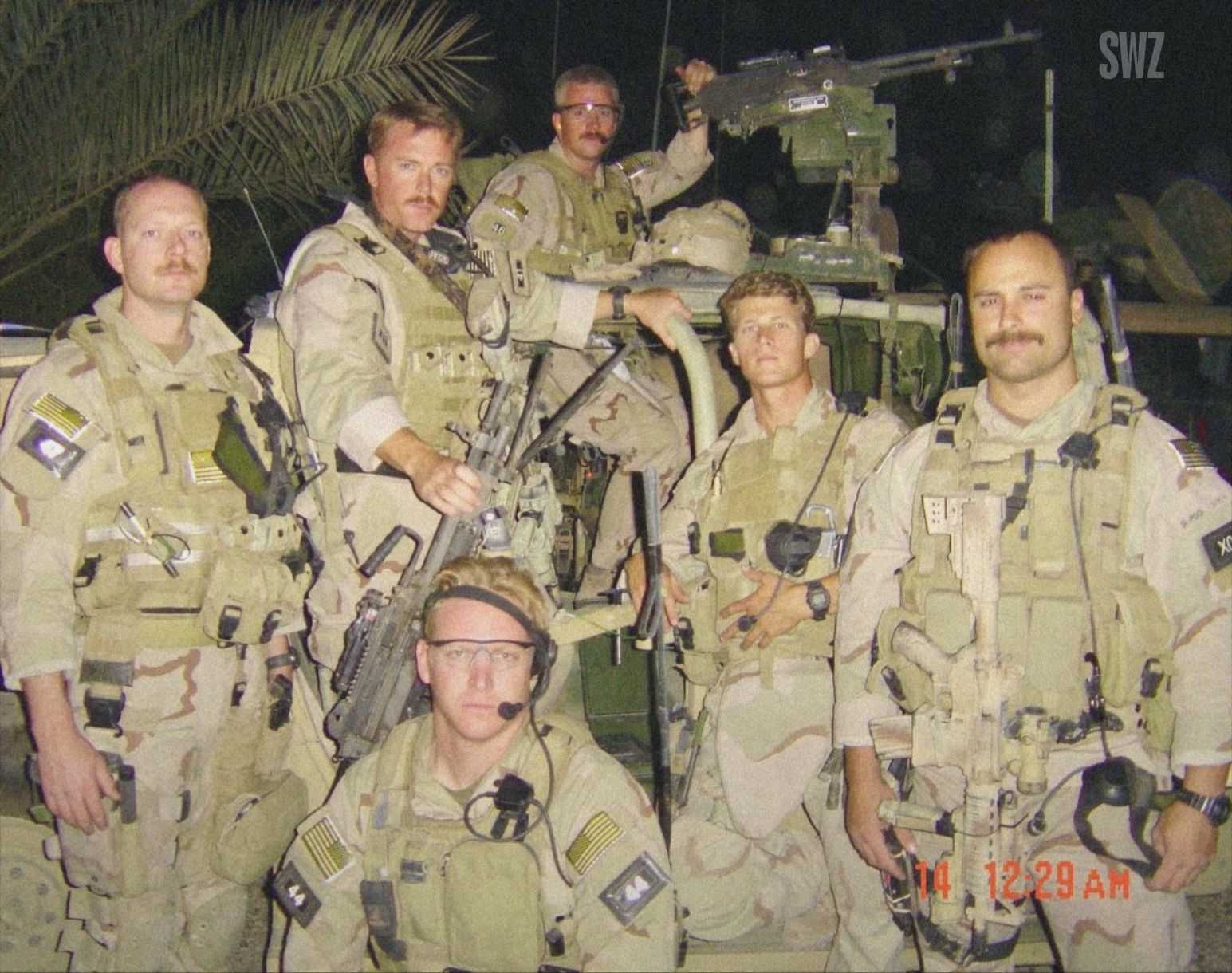 Special - Marine Corps Special Operations Command Detachment One: Task ...