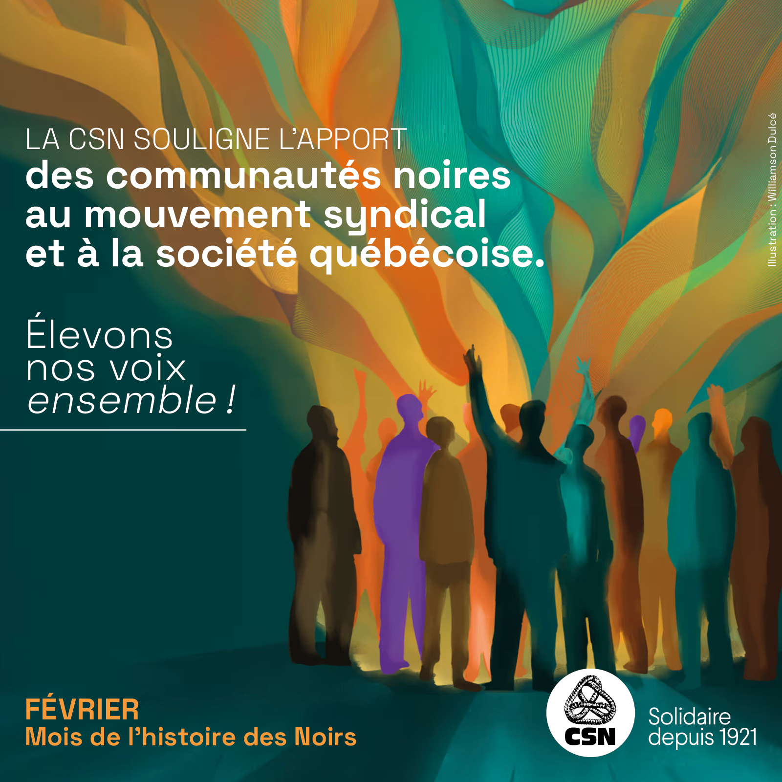 CSN - Le mois de l'histoire des Noirs célèbre ses 100 ans cette année ...