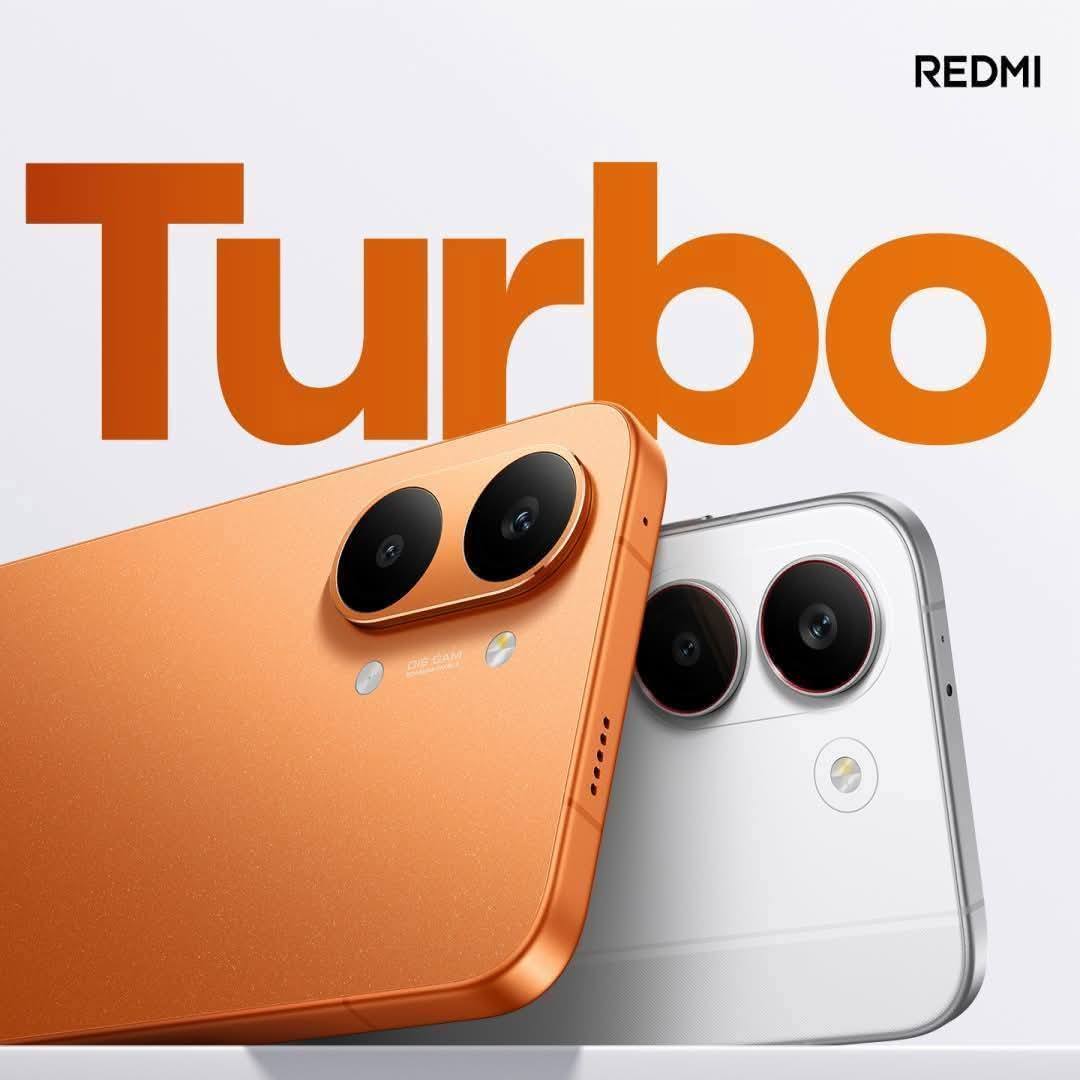 Xiaomi Redmi Turbo 5 Max 12GB : 512GB 24,500 12GB : 256GB 21,800