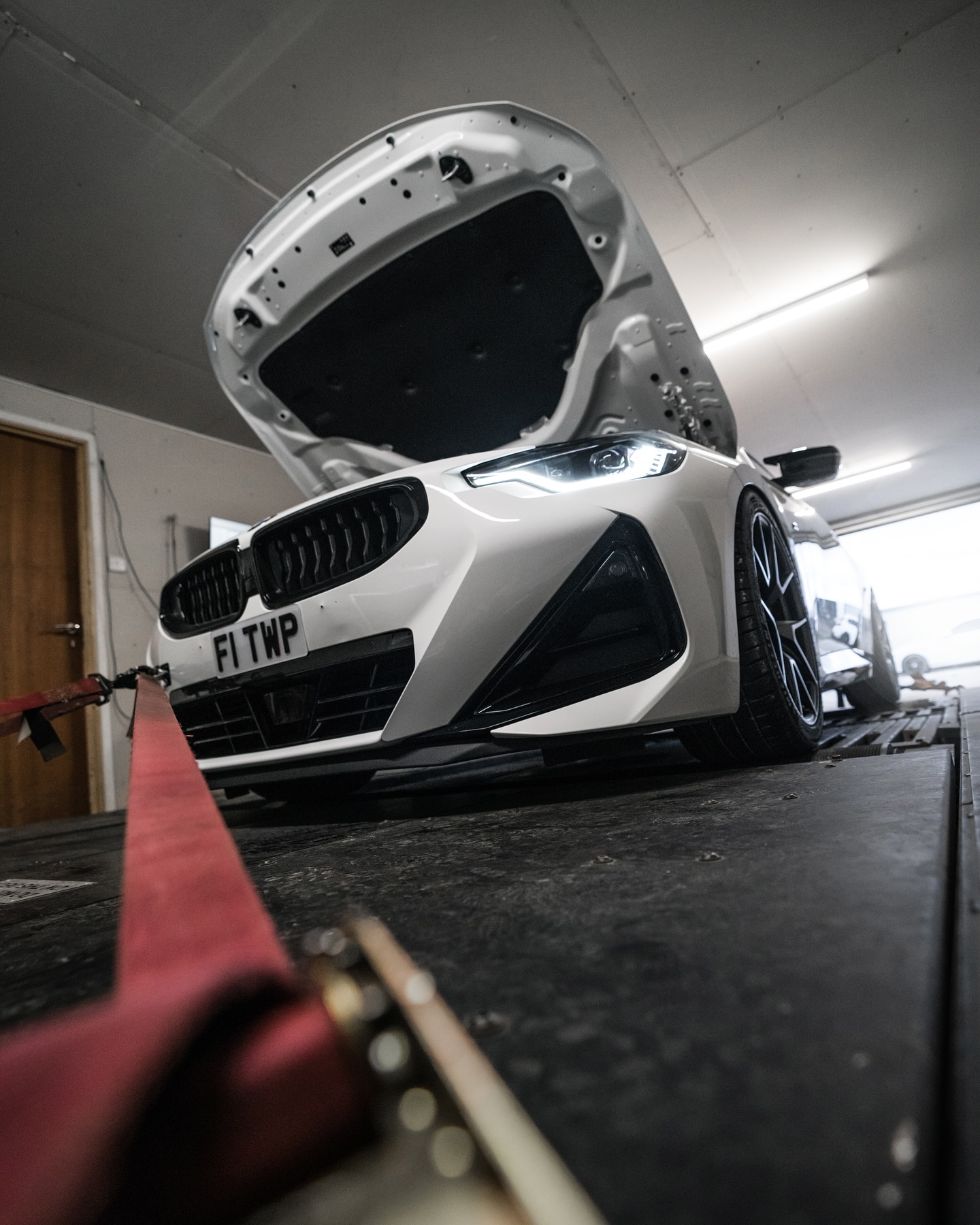 Tom Wrigley Performance | Rednal