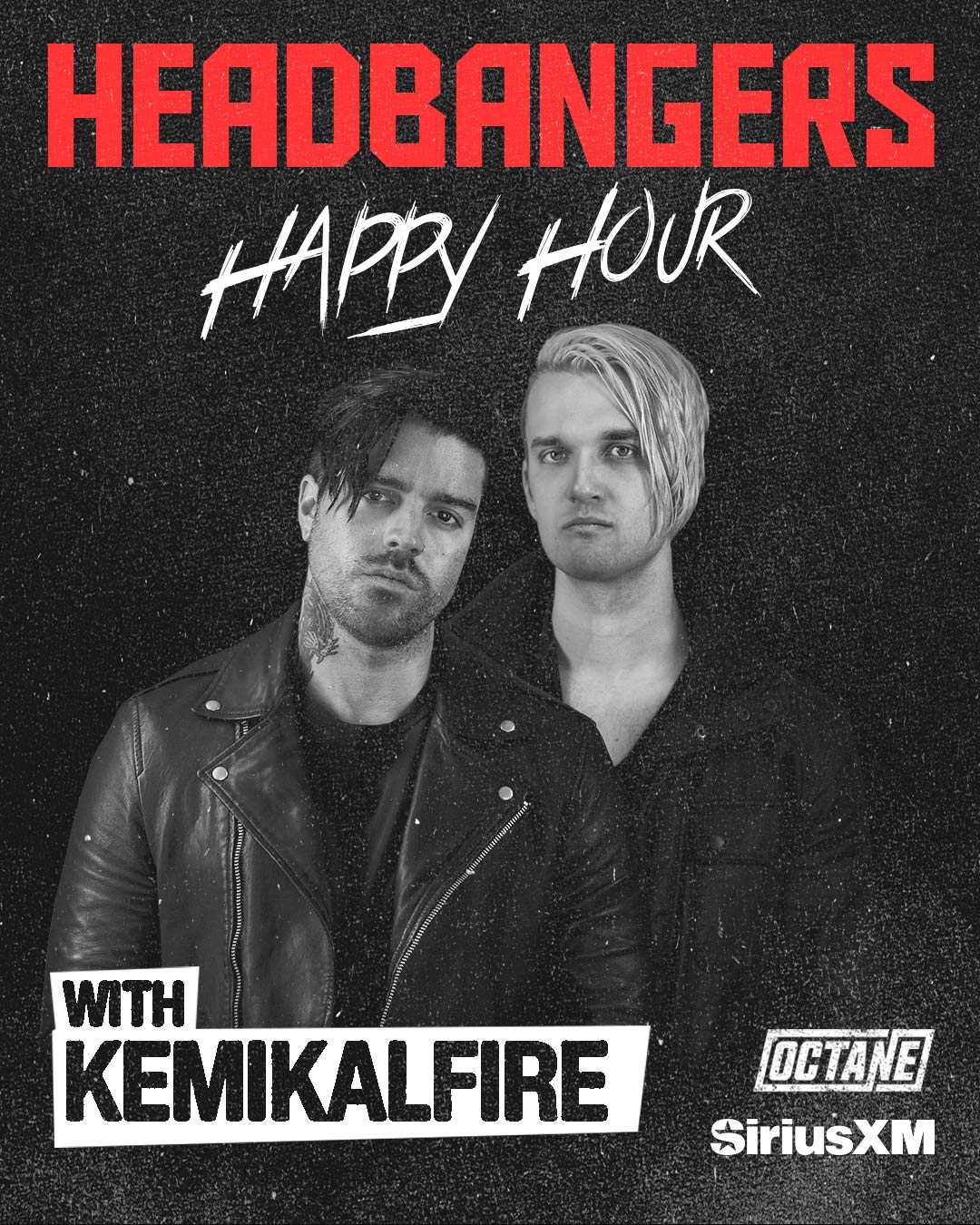 GET READY TO ROCK, NASHVILLE! Headbangers Happy Hour is taking