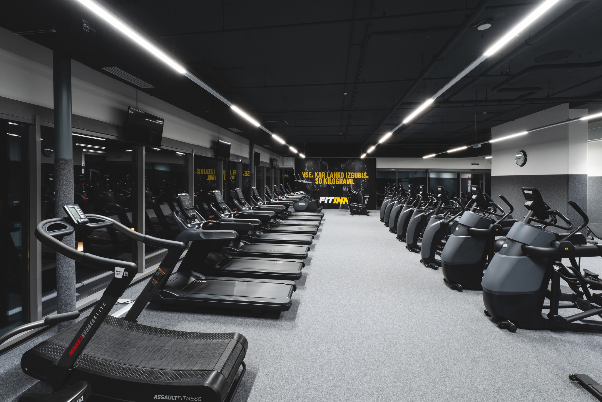 Fitinn Fitnes - Slovenija