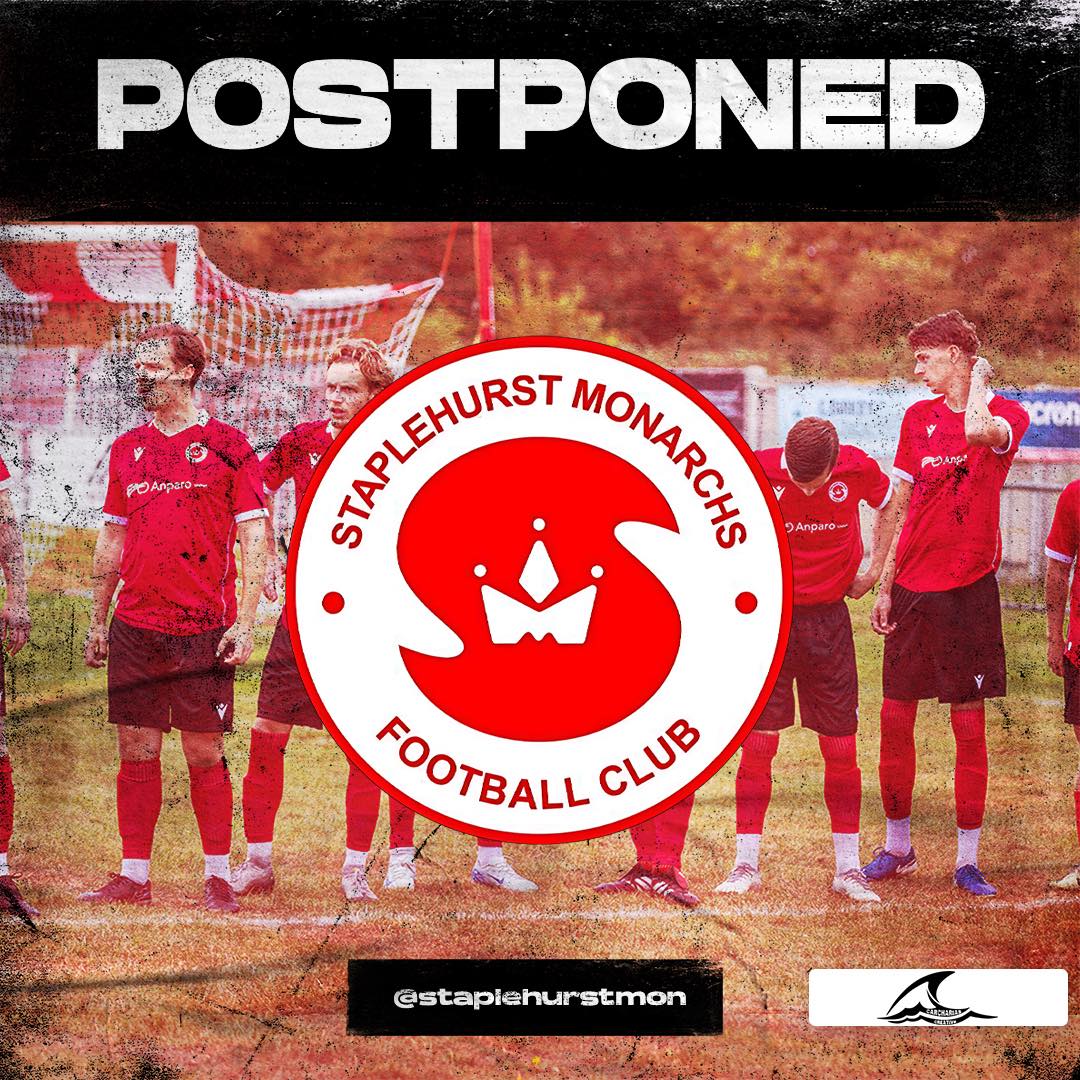 Staplehurst Monarchs... - Staplehurst Monarchs United FC