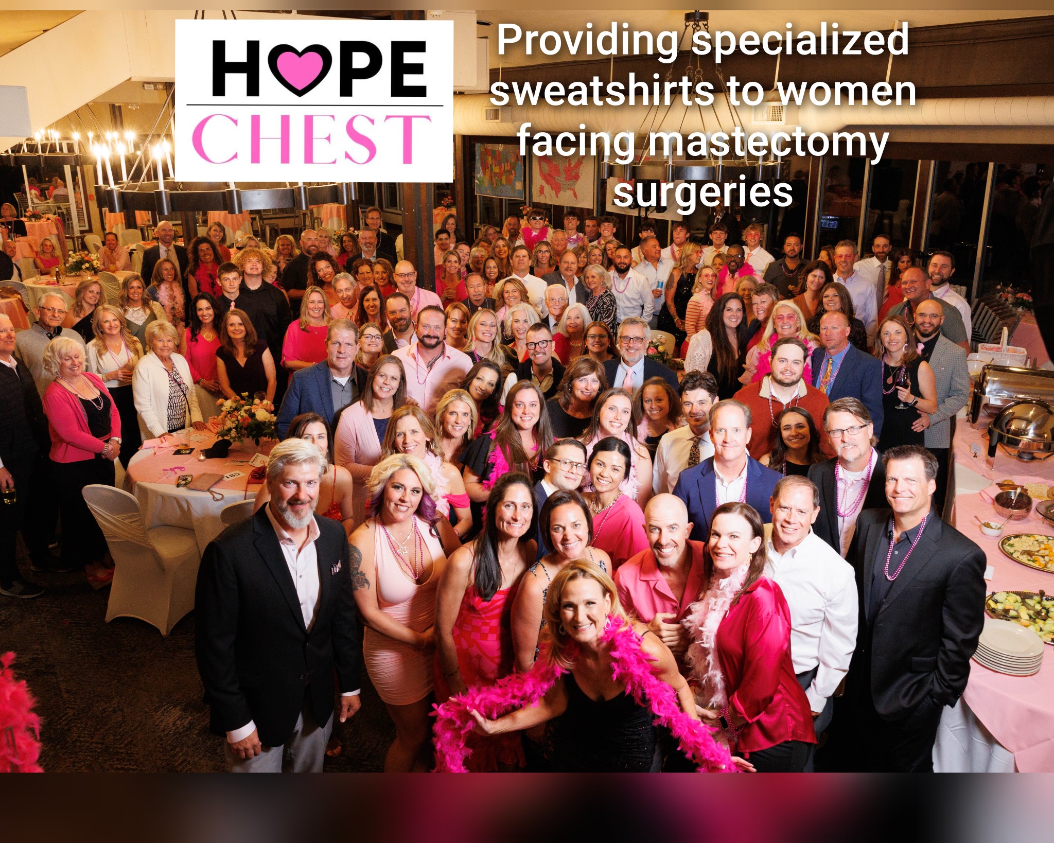 Hope Chest Gala Charity Event