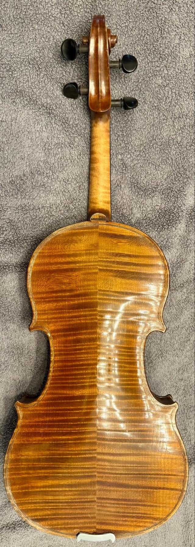 Maker: Alfredus Contino Year: 1920 Origin: Napoli, Italy Condition