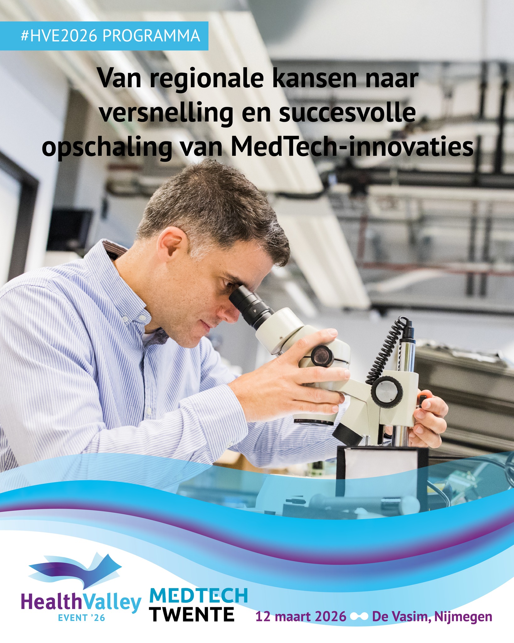 🔬 𝐕𝐚𝐧 𝐫𝐞𝐠𝐢𝐨𝐧𝐚𝐥𝐞 𝐤𝐚𝐧𝐬𝐞𝐧 𝐧𝐚𝐚𝐫... - Health Valley Netherlands | Facebook