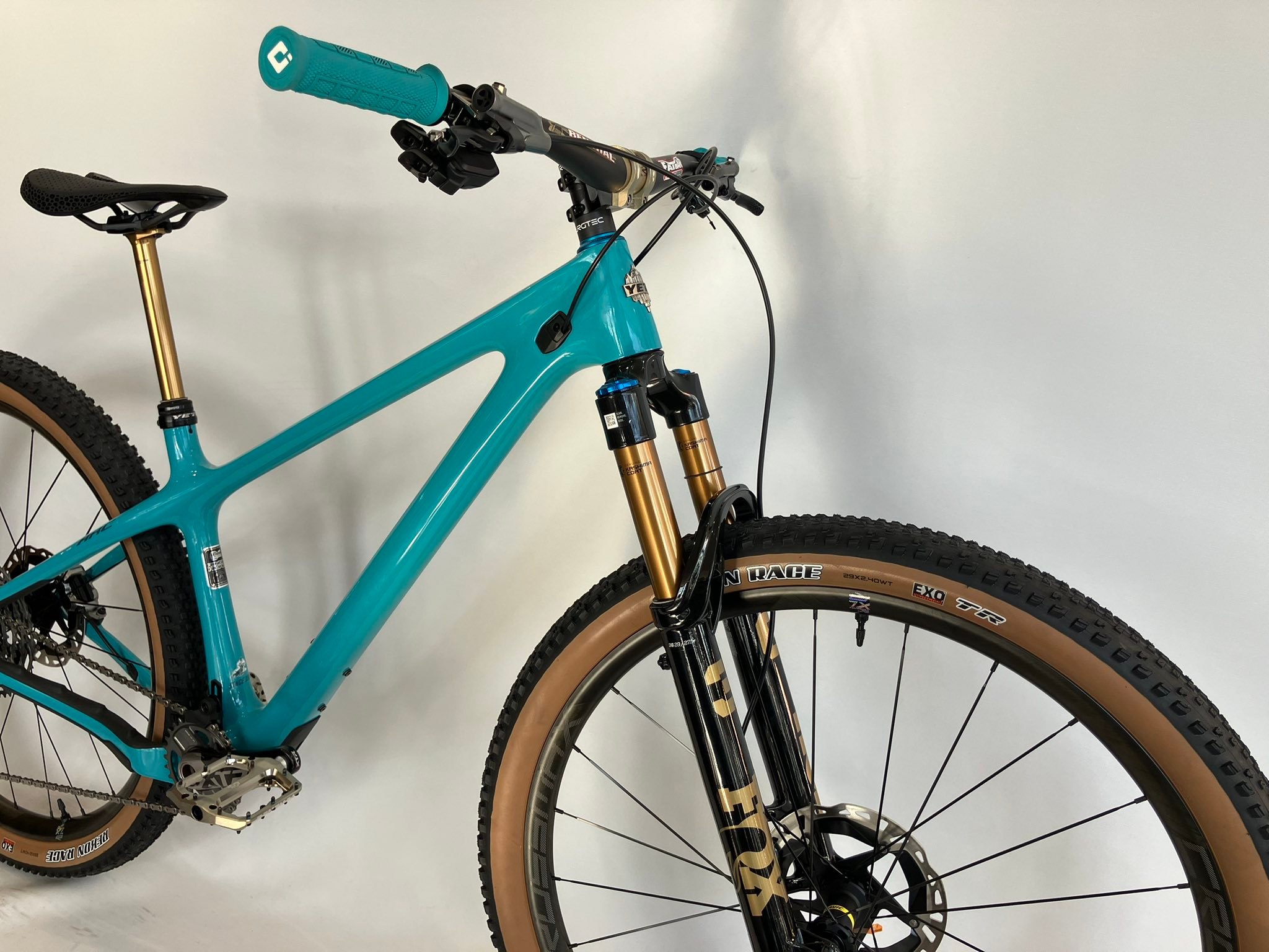 ◎T.Y's YETI ARC Custom Bike◎ T.Y様、大変お待たせ致しました。YETI
