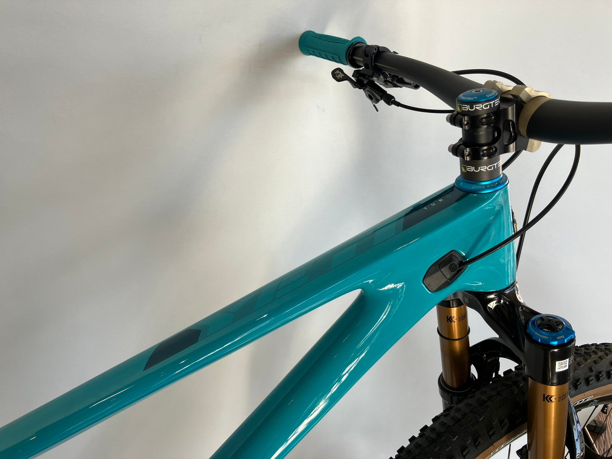 ◎T.Y's YETI ARC Custom Bike◎ T.Y様、大変お待たせ致しました。YETI