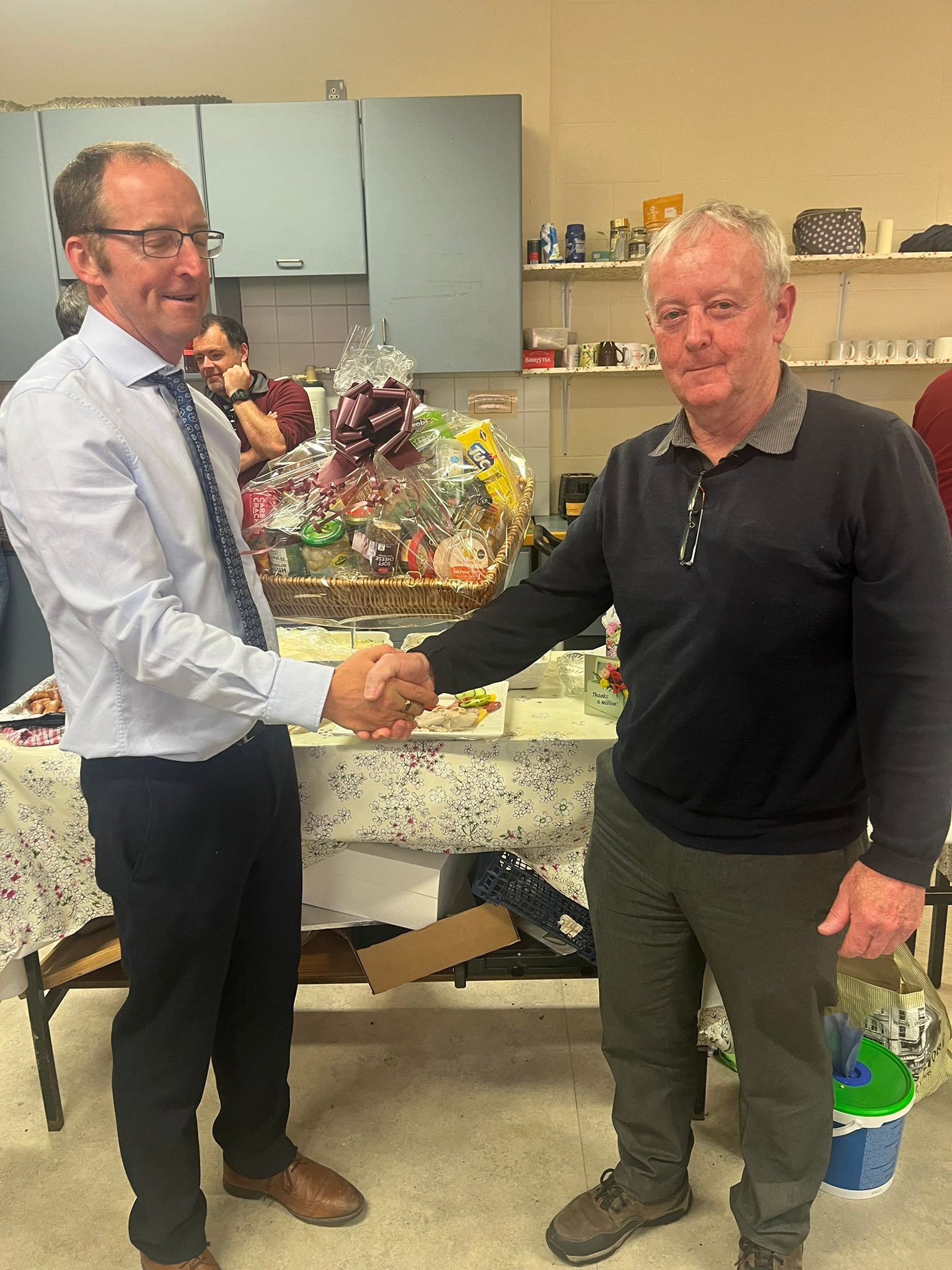 Ardscoil Rath Iomgháin | Rathangan