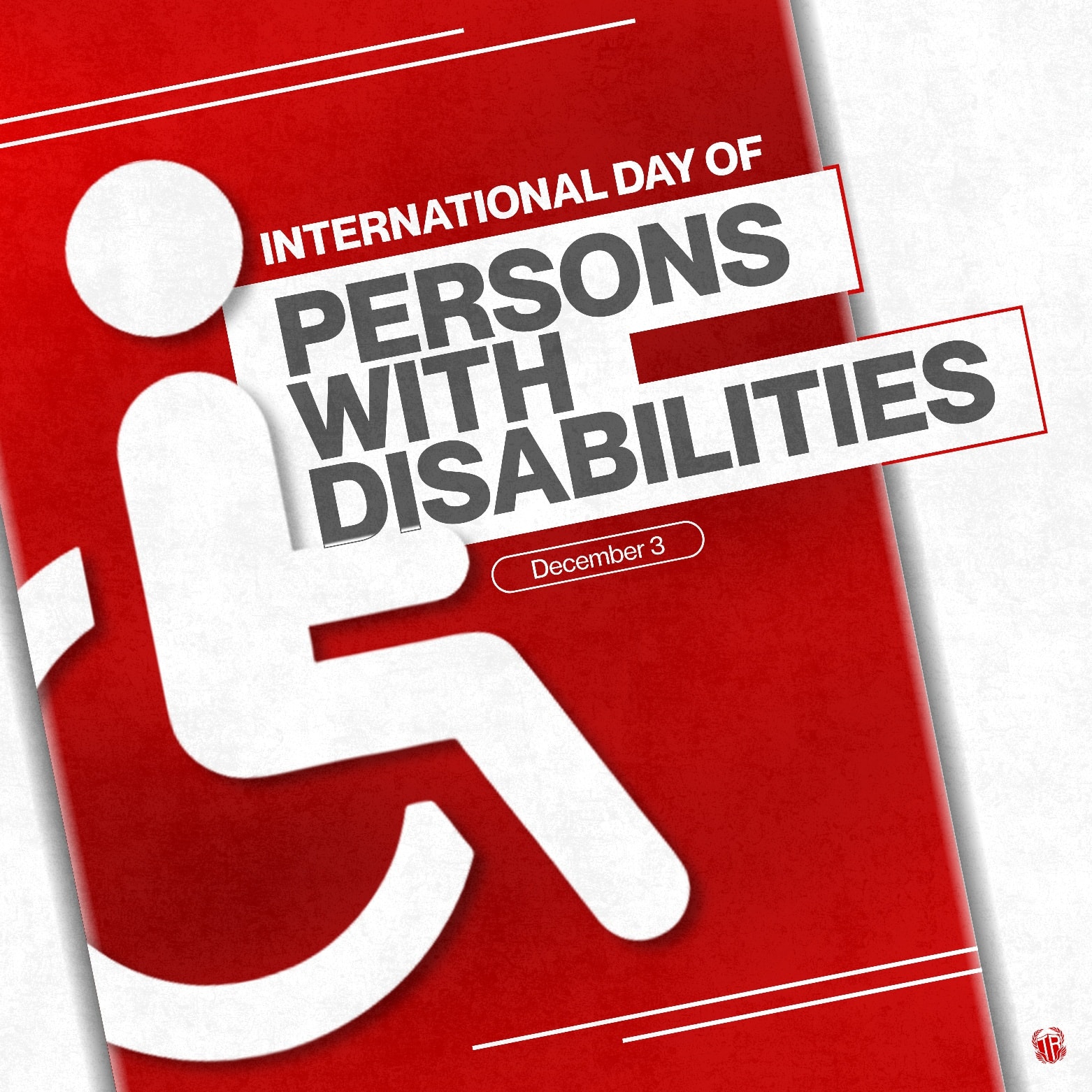 The RECTORIAN - YOU'RE SPECIAL As we celebrate the International Day of ...
