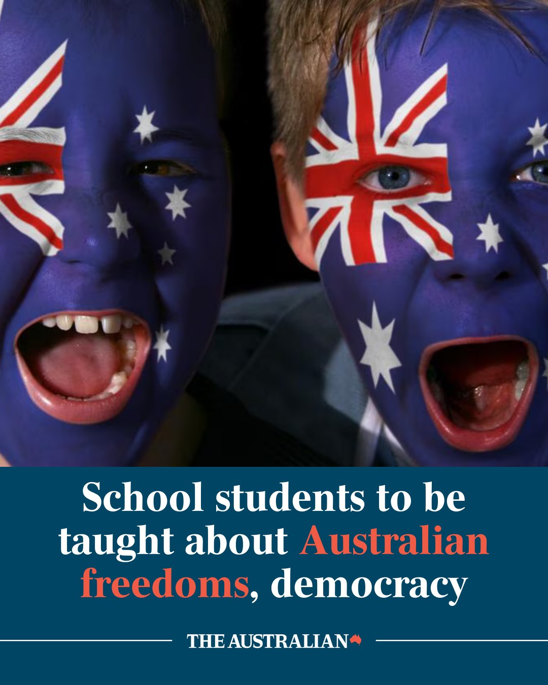 The Australian - Freedom, democracy and the ­concept of a... | Facebook