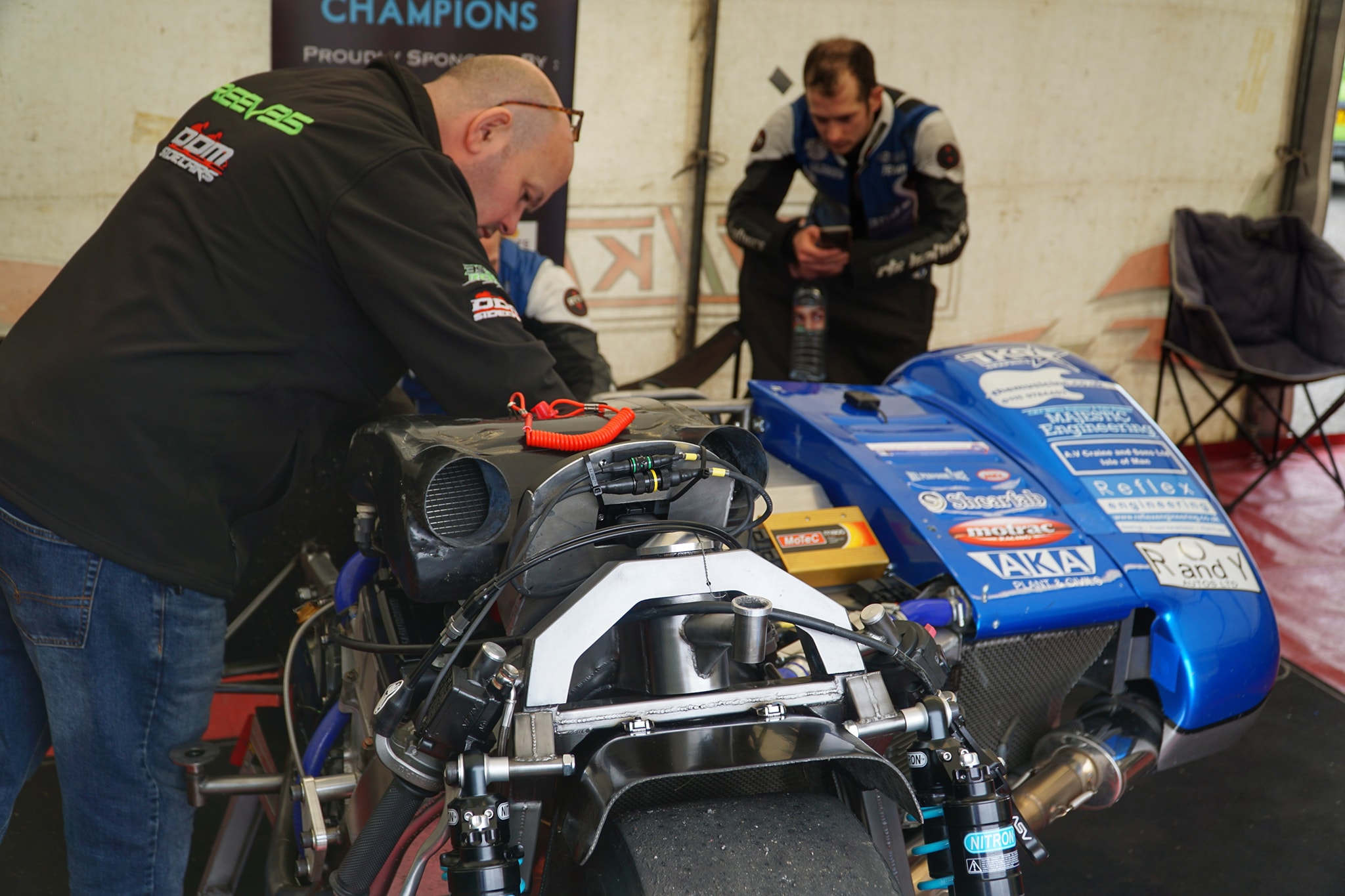 Team Founds Racing72 added a new photo. - Team Founds Racing72
