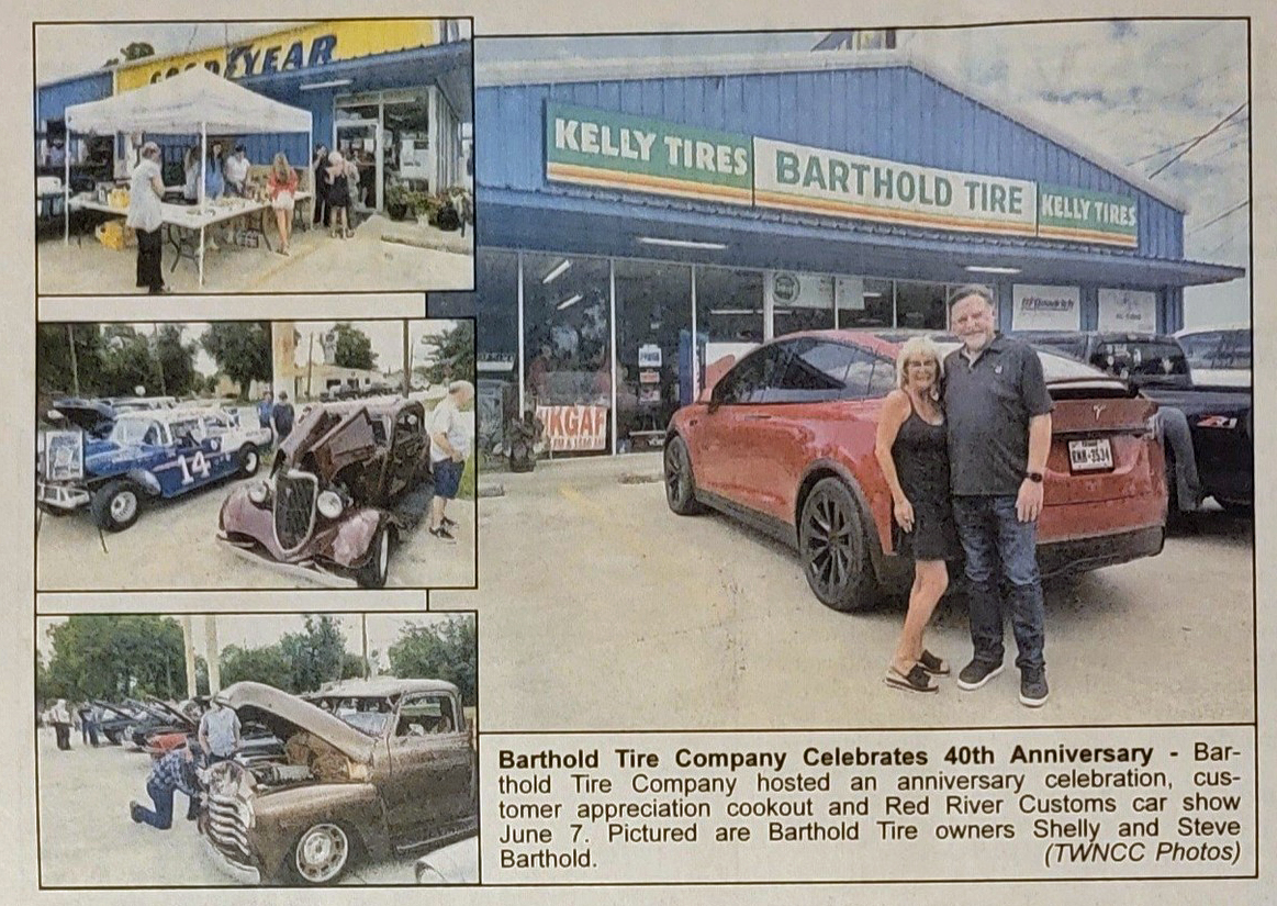 The Old Hot Rod made The Weekly News... - Marc Madison Racing | Facebook