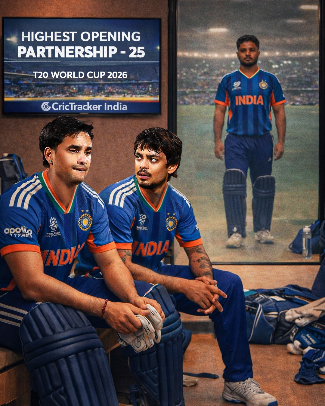 CricTracker - India’s highest opening stand so far is just... | Facebook