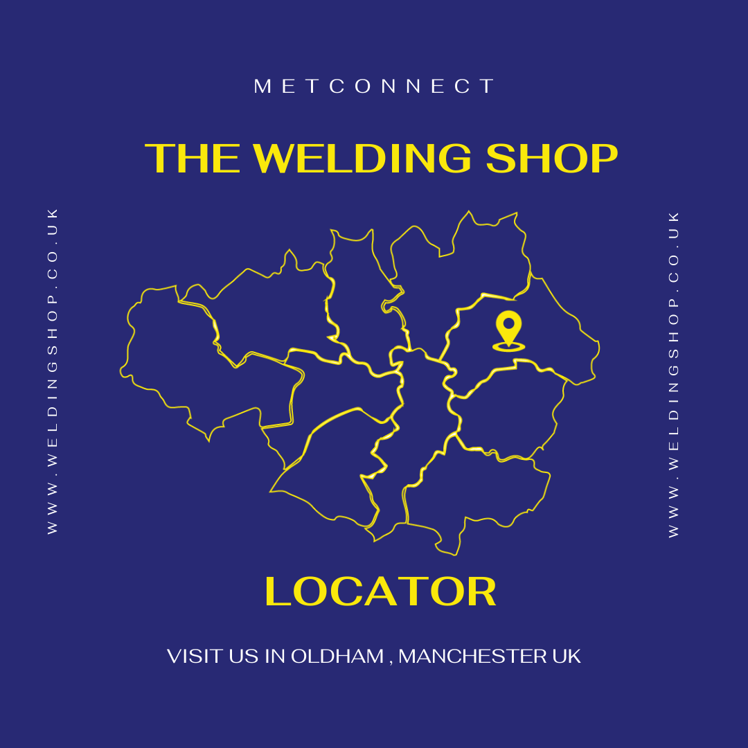 Met Connect - Visit our welding shop in Oldham, Manchester, England ...