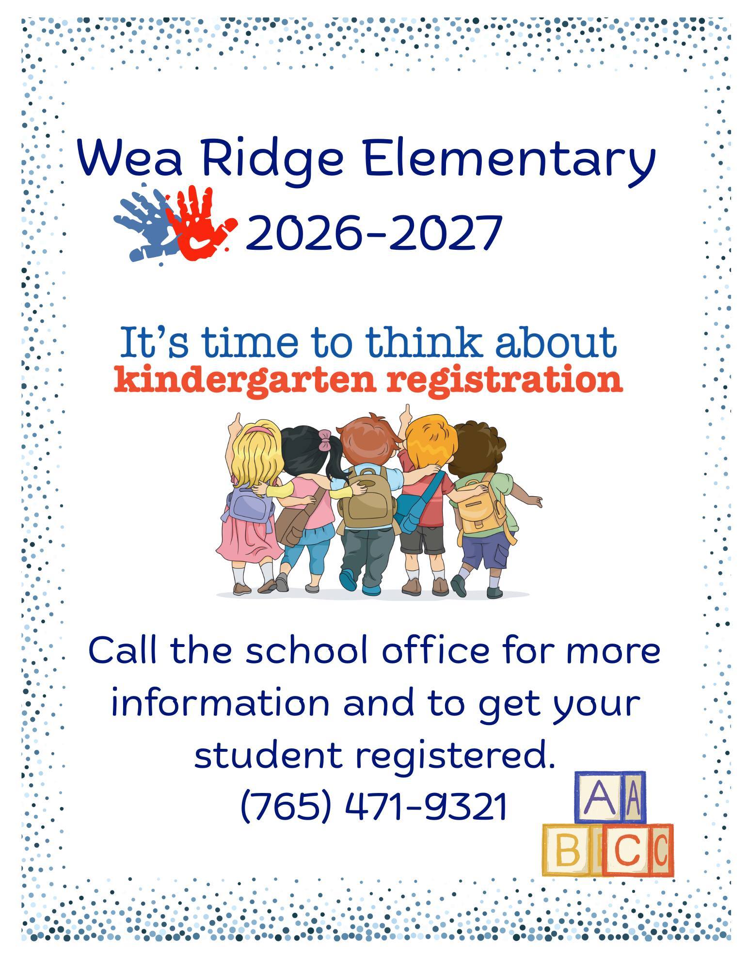 Wea Ridge Elementary School | Lafayette IN
