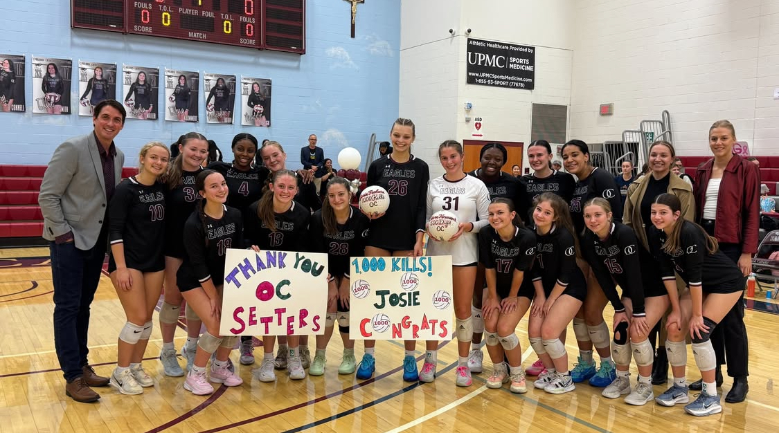 What a night at the OC... - Oakland Catholic High School | Facebook
