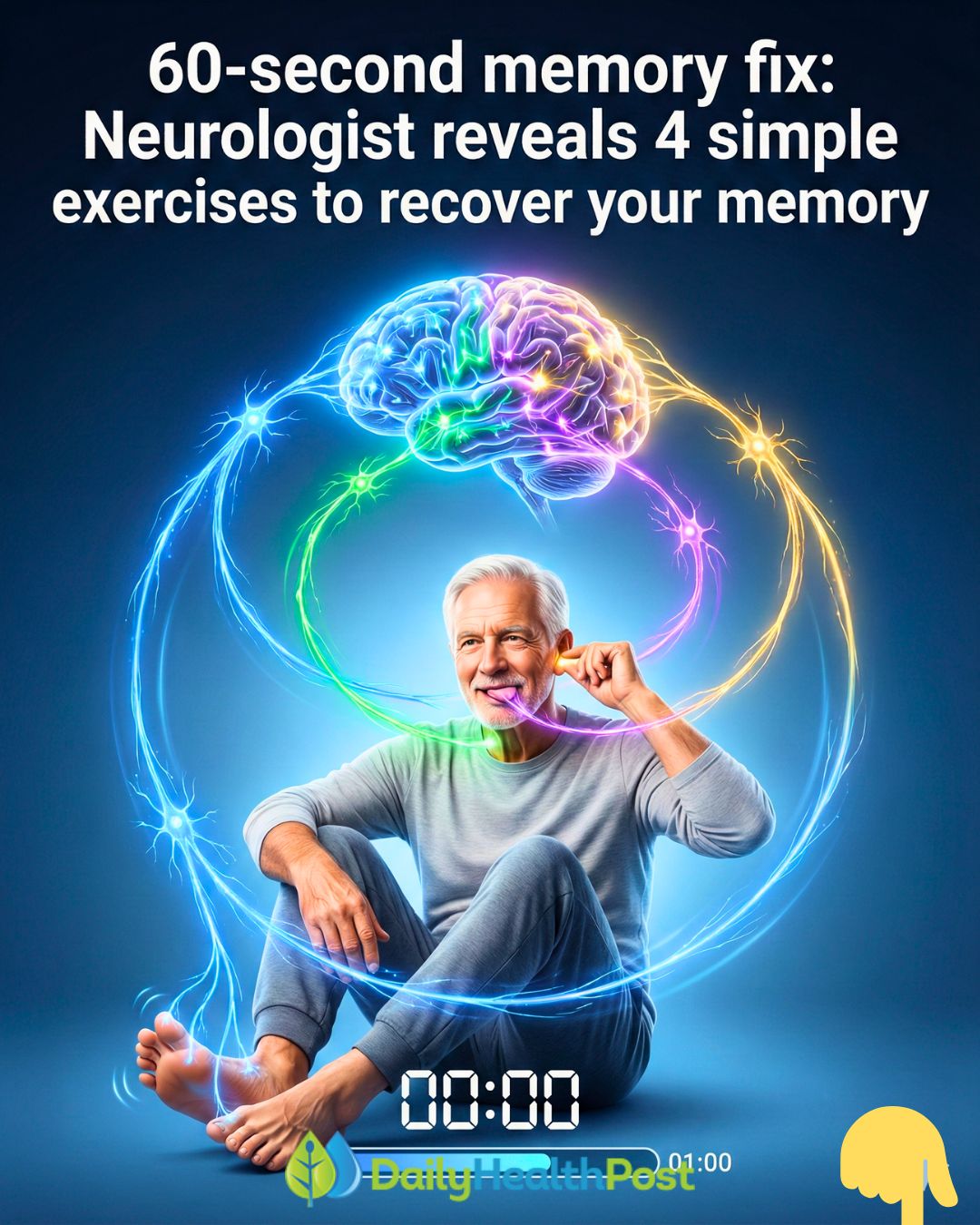 Do you walk into a room and forget... - Daily Health Post | Facebook