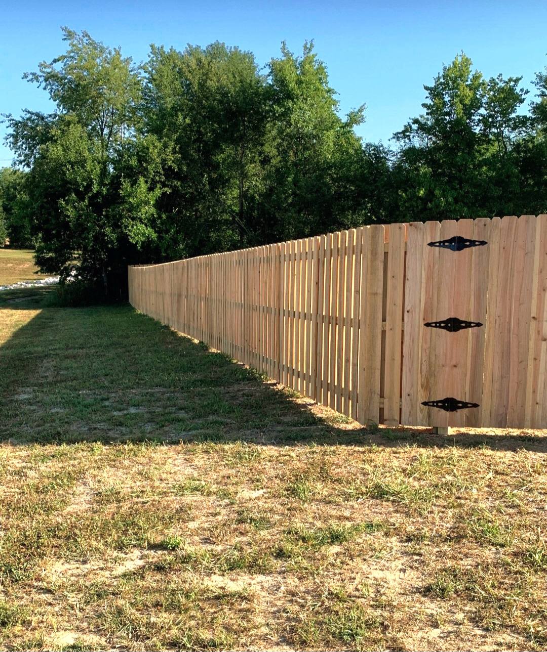 Robinson Fence Company | Springfield MO