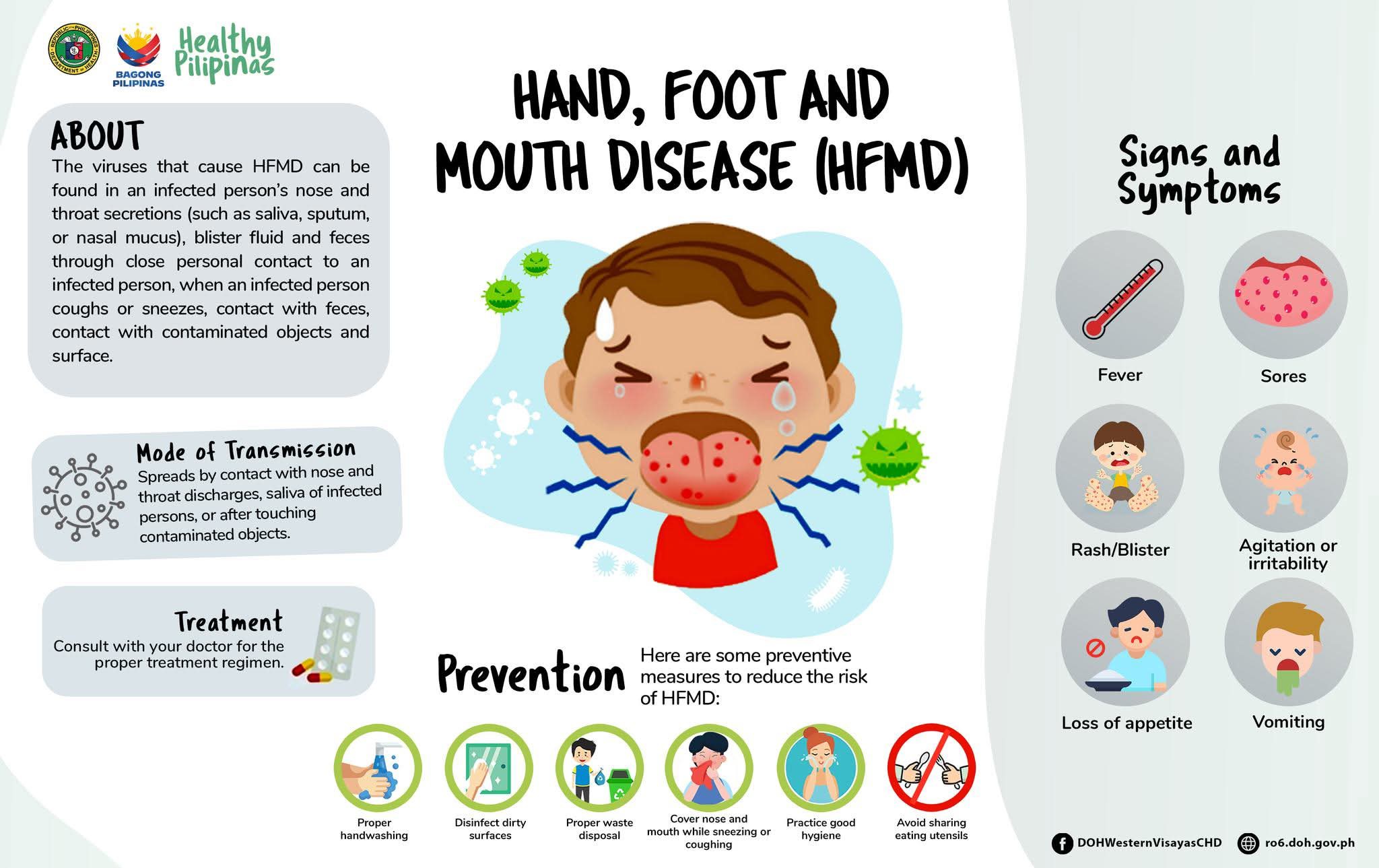 Hope - 🌿 HEALTH ADVISORY 🌿 👩‍⚕️ Hand, Foot, and Mouth Disease (HFMD ...