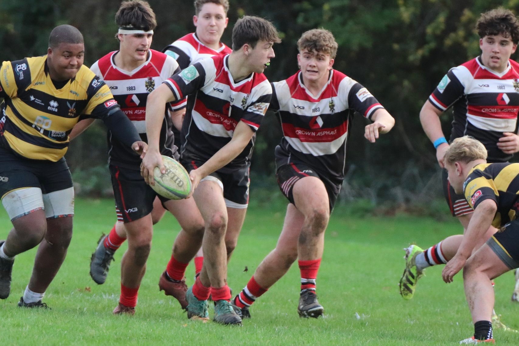 Frome Rugby Football Club... - Frome Rugby Football Club