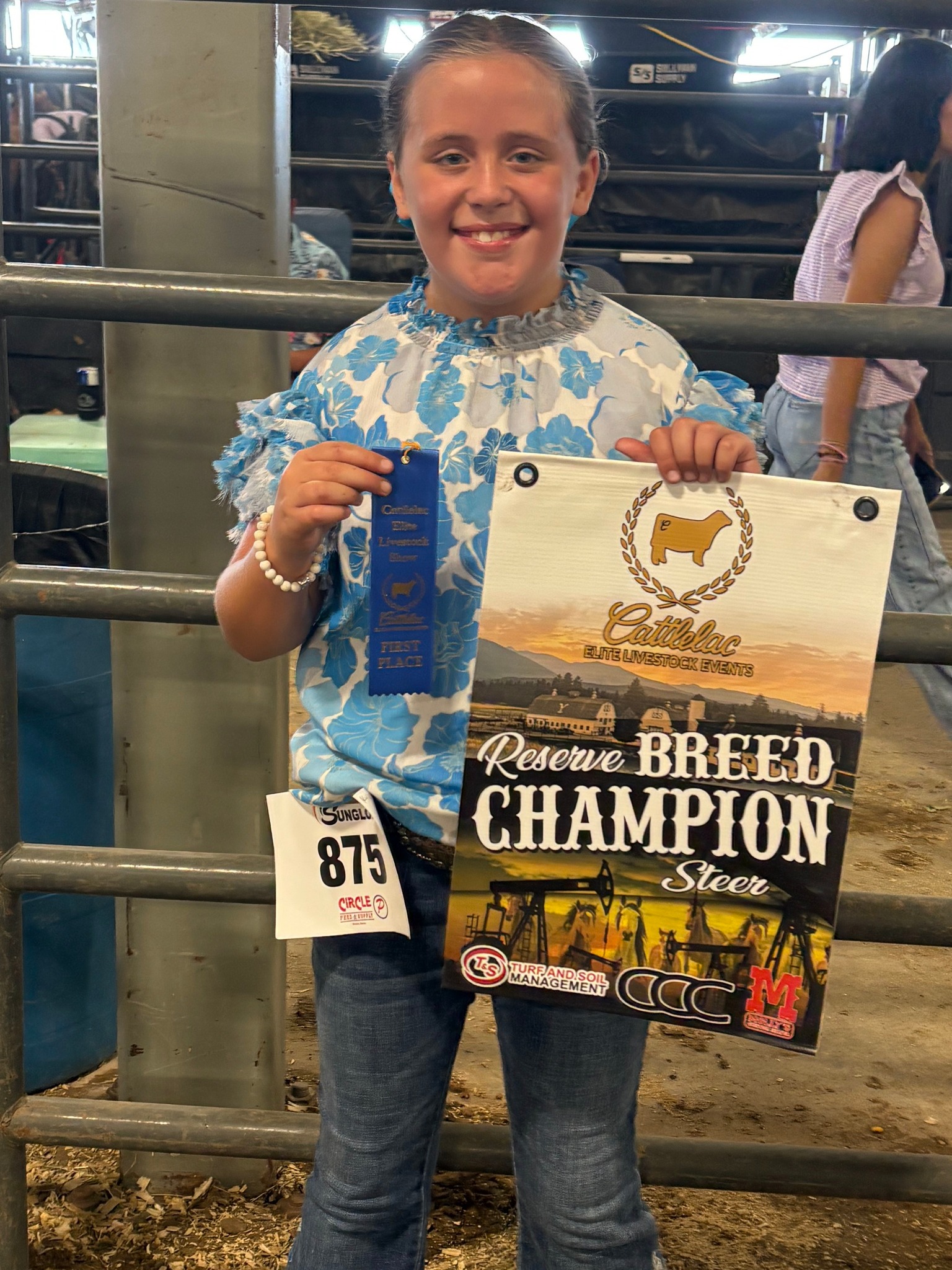 Roosevelt FFA - The Petree family has been busy with their... | Facebook