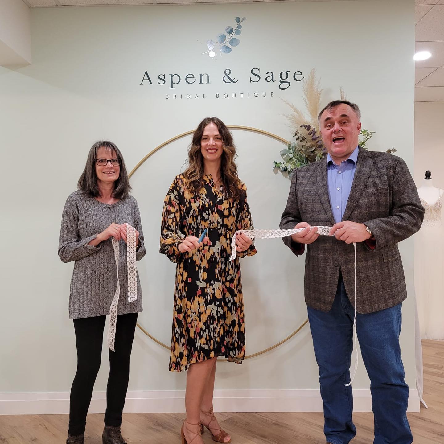 Aspen & Sage Bridal... Aspen & Sage Bridal Boutique