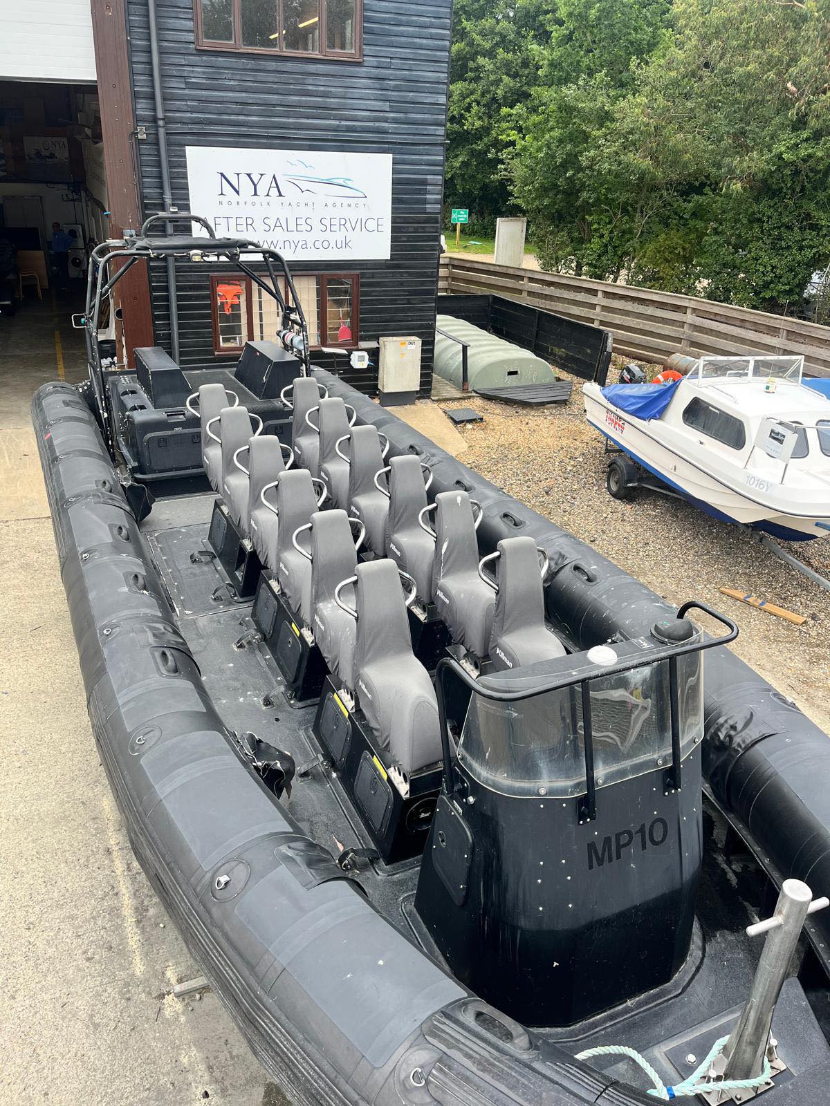 Coastal Rides - Coming soon Delta Rib , with twin... | Facebook