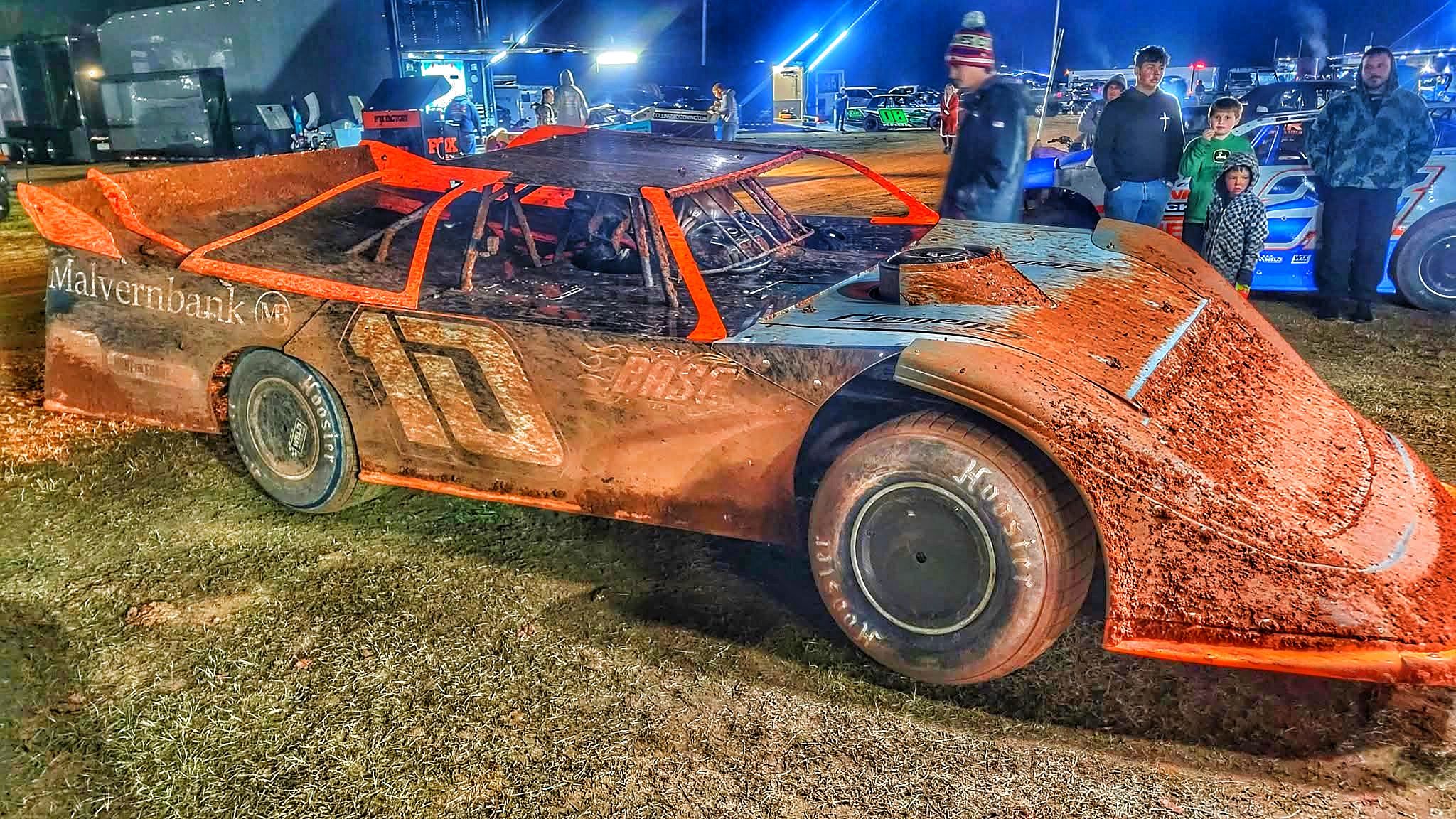 Hunt the Front Joseph Joiner 🤝30... - TN Dirt Racing Follower | Facebook