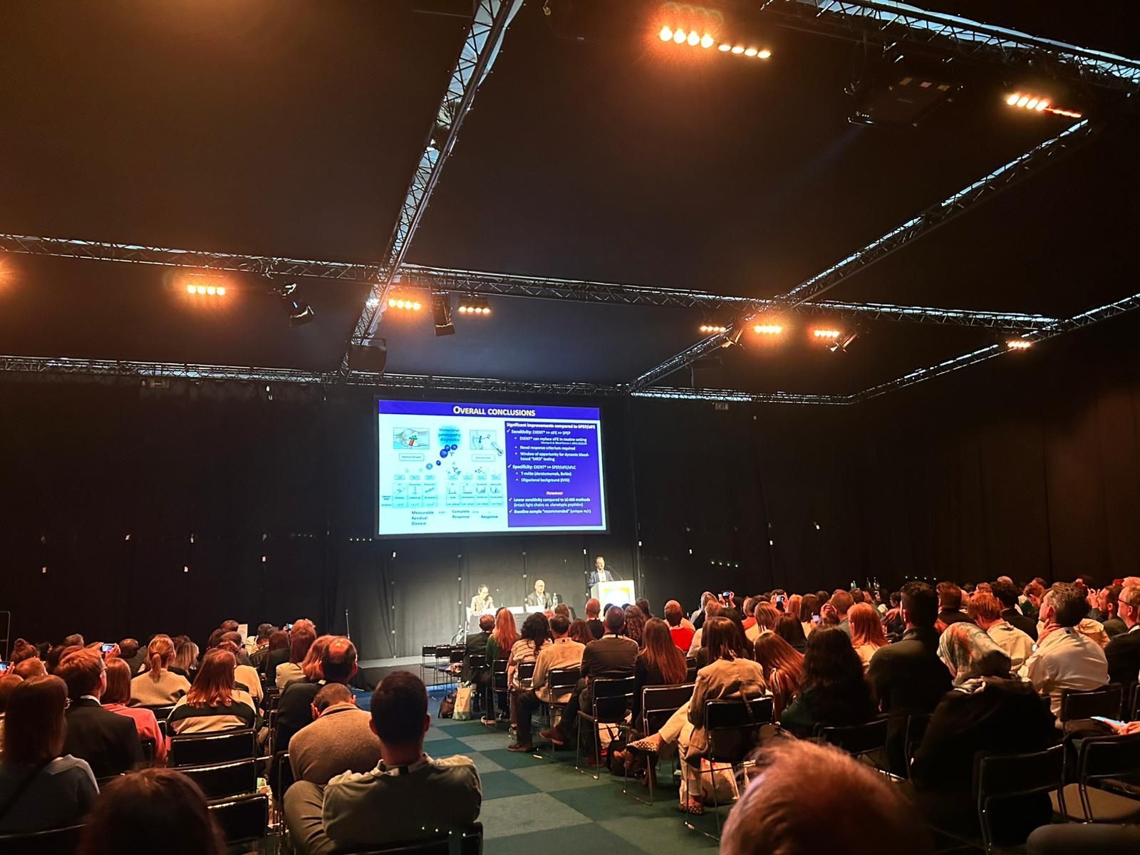 The Binding - Our highlight of day one of #EuroMedLab2025 was being ...