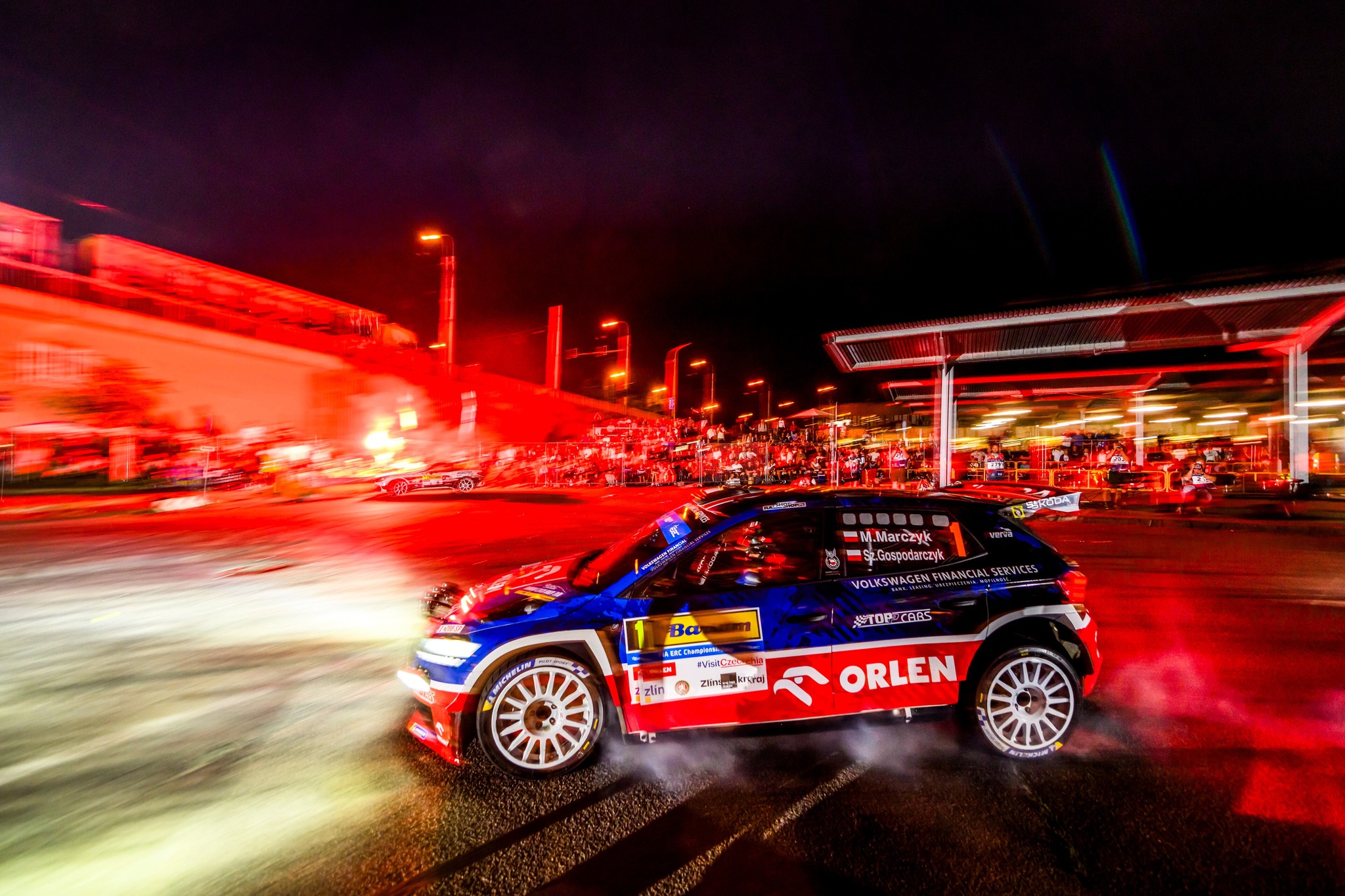 Barum Czech Rally Zlín | Zlín