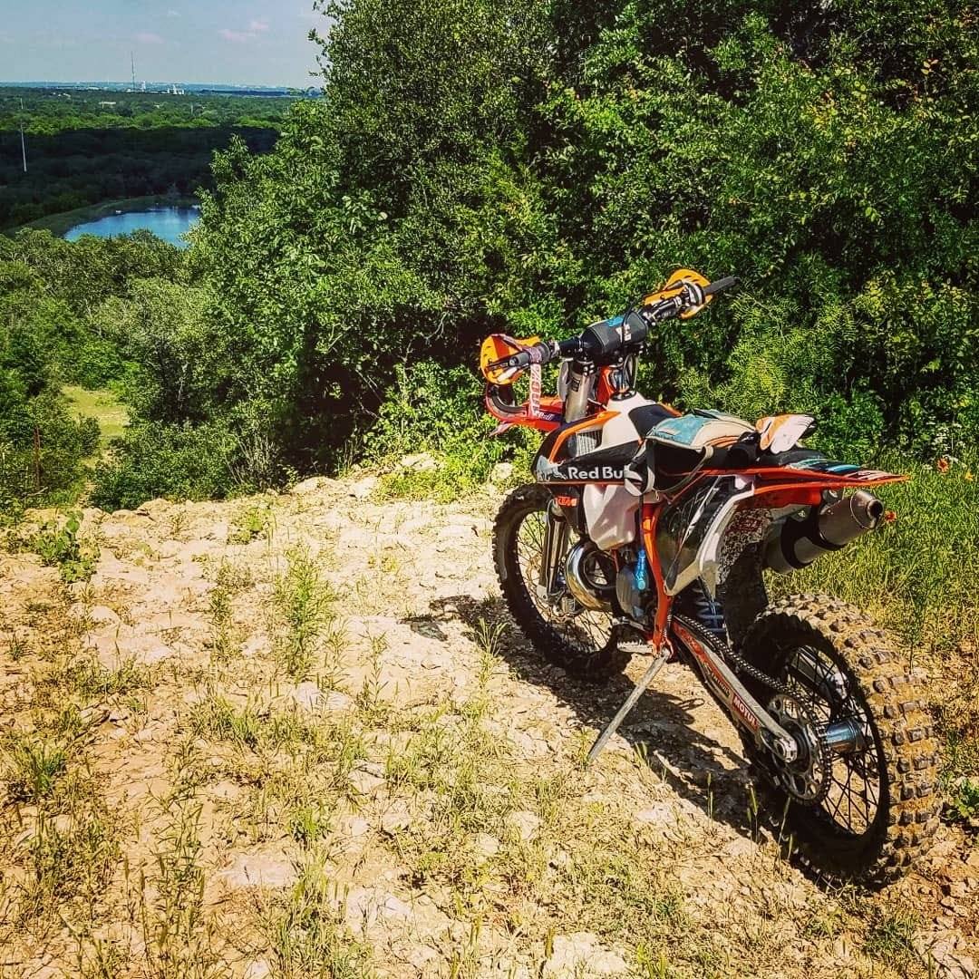 Triumph TF Owners | . Installed a radiator fan on my Triumph TF 250-X ...